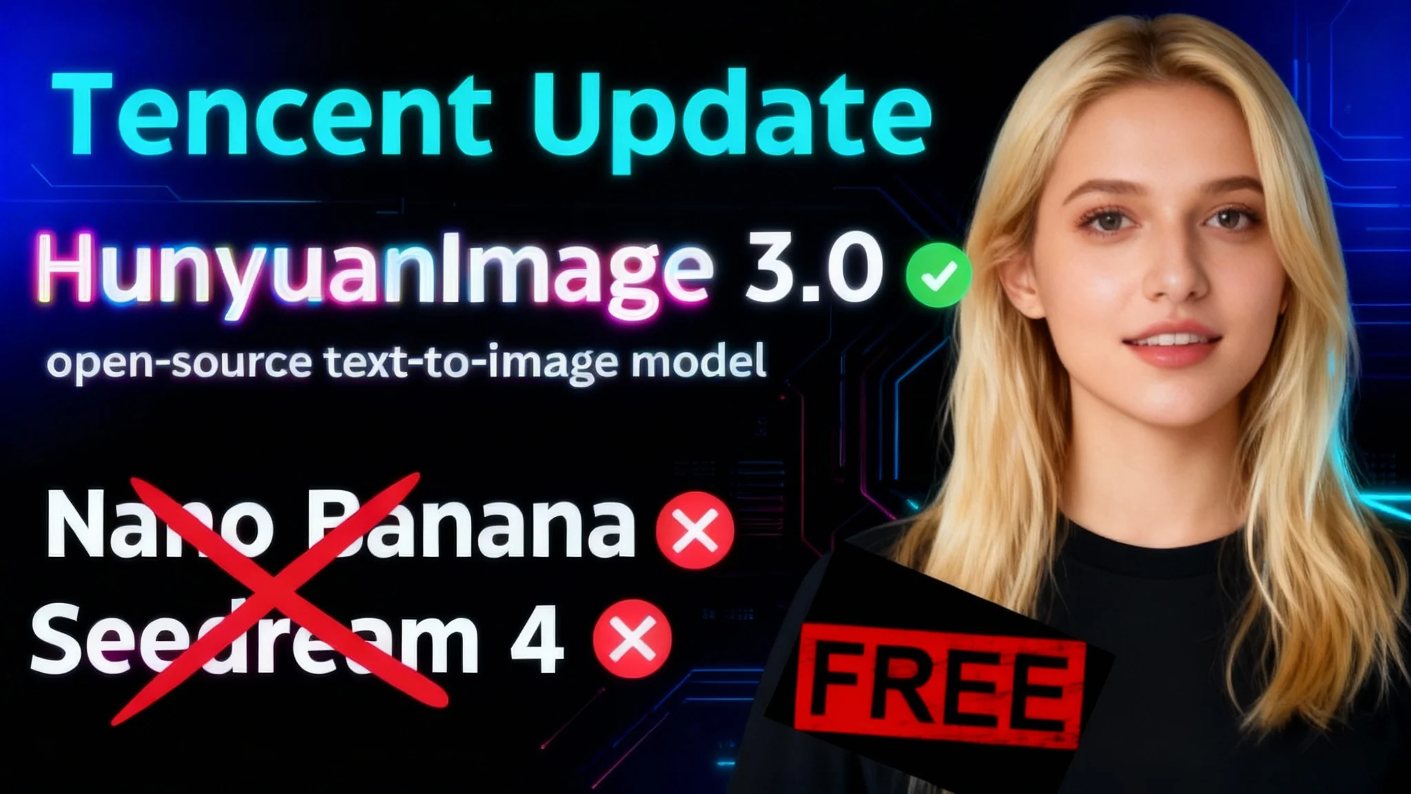 HunyuanImage 3.0: Open-Source Text-to-Image by Tencent