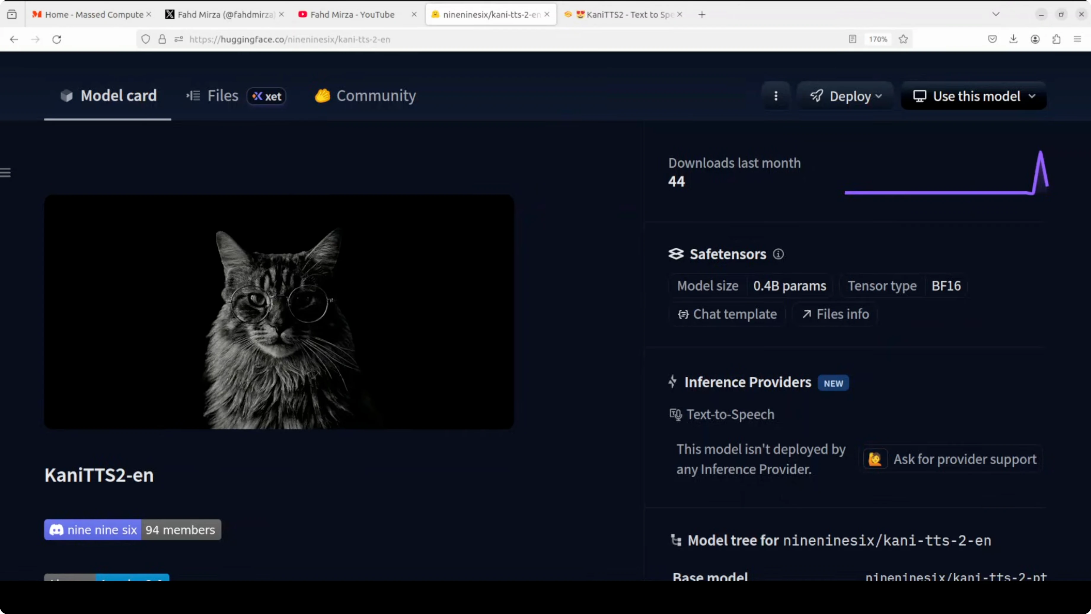 Kani TTS 2: Open Source Fastest Text to Speech