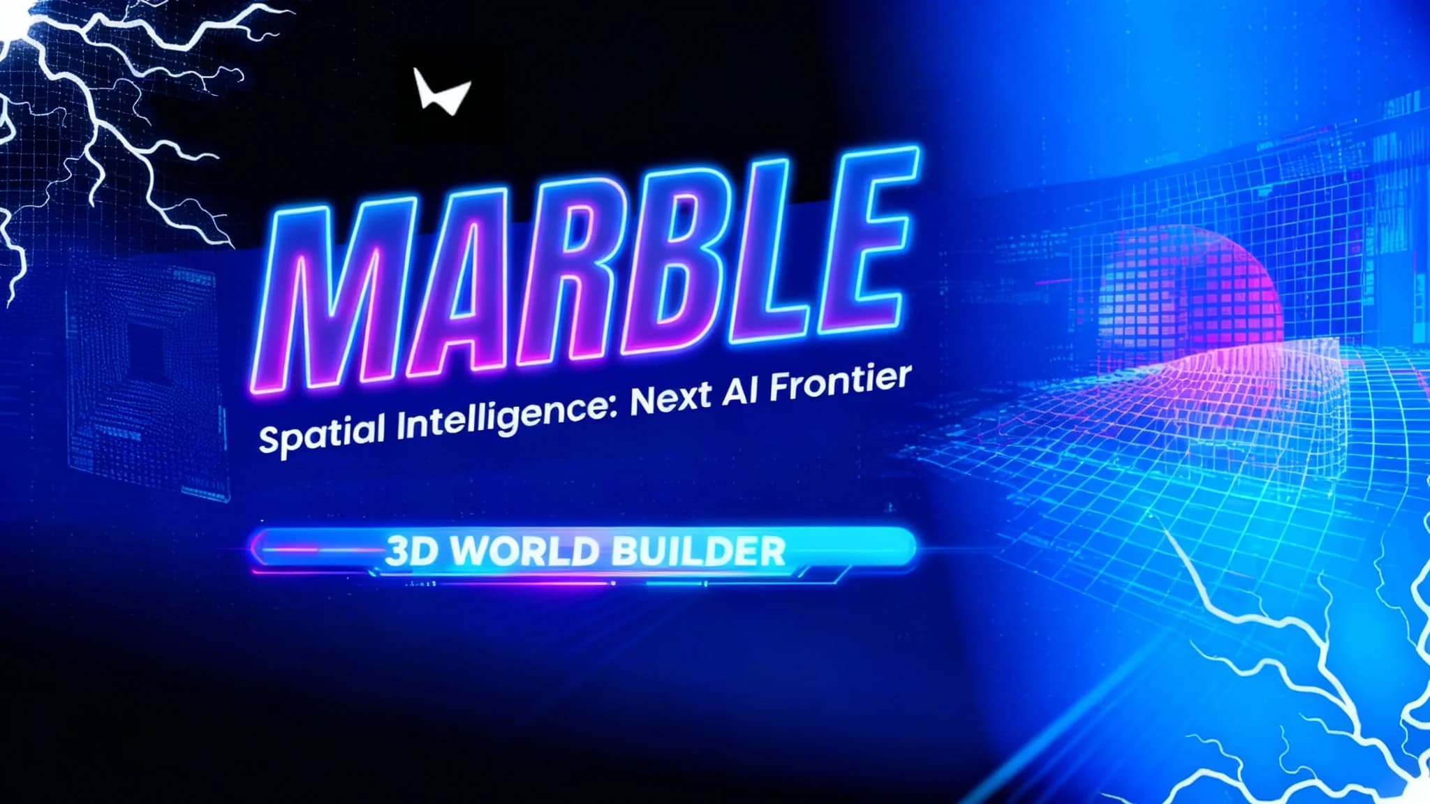 Marble by World Labs: AI That Builds 3D Worlds from Anything