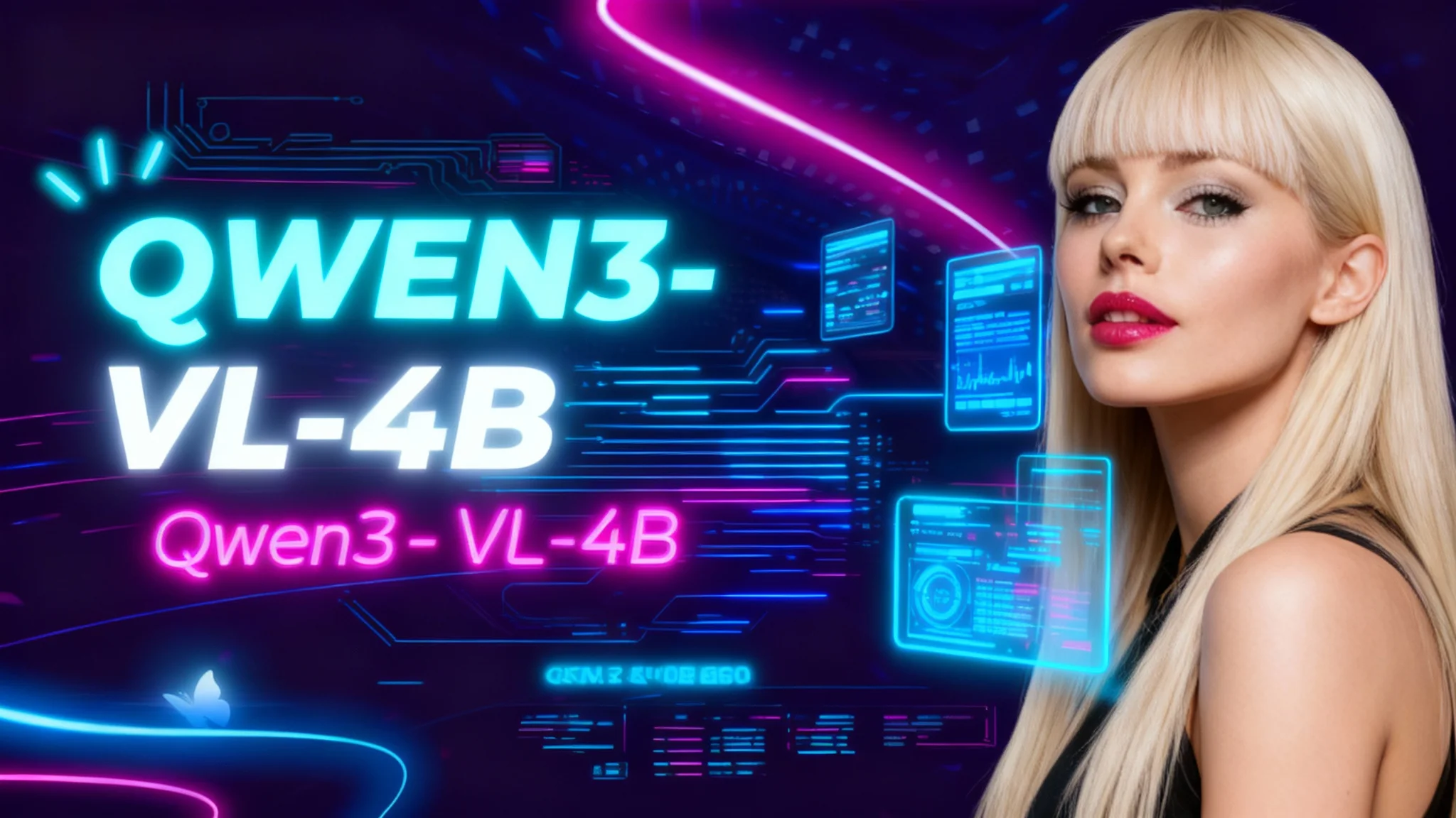 Qwen3-VL-4B: Local Vision-Language AI (Install Guide)
