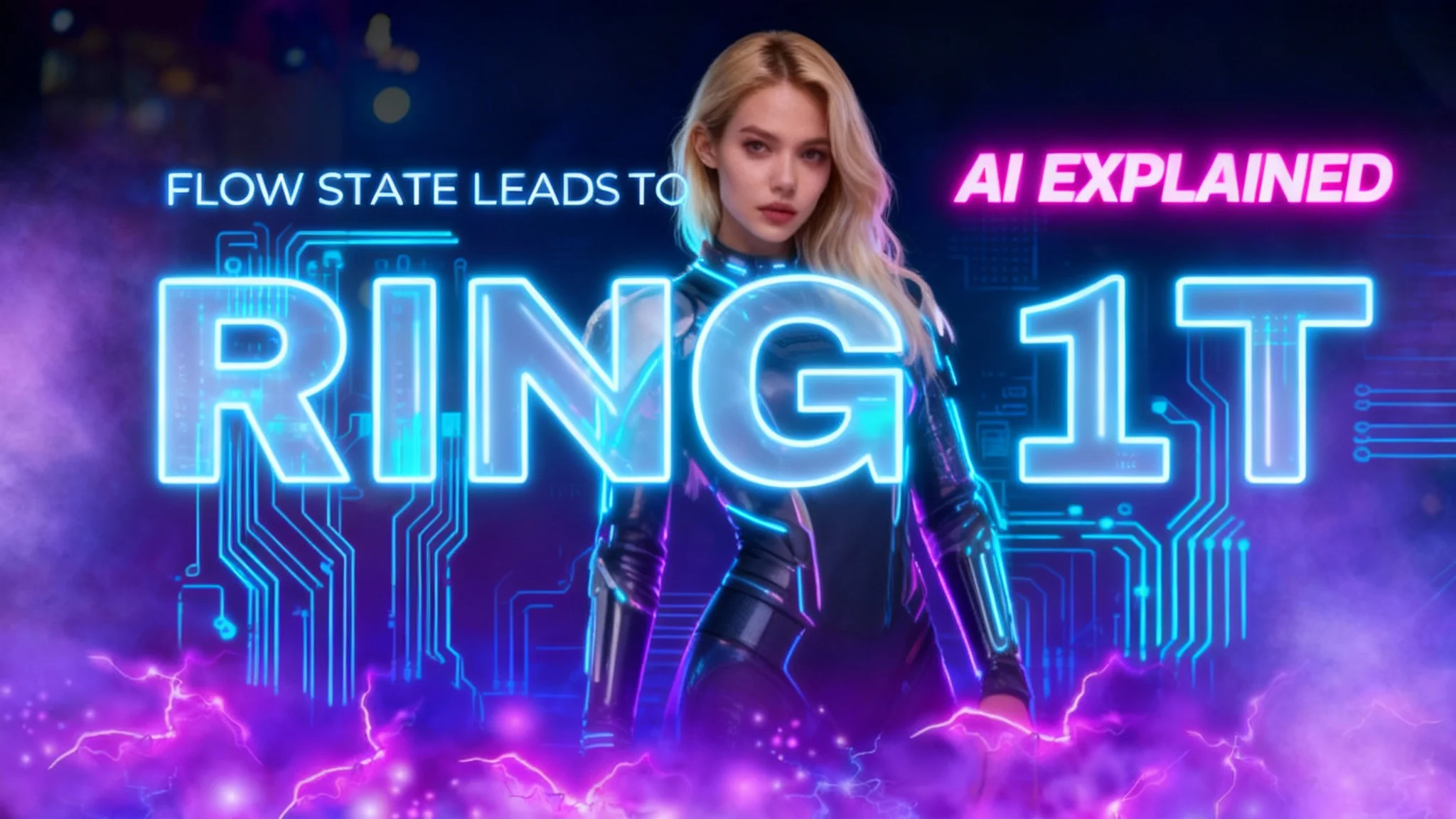 Ring-1T AI Explained: Flow State, Benchmarks & Enlightenment
