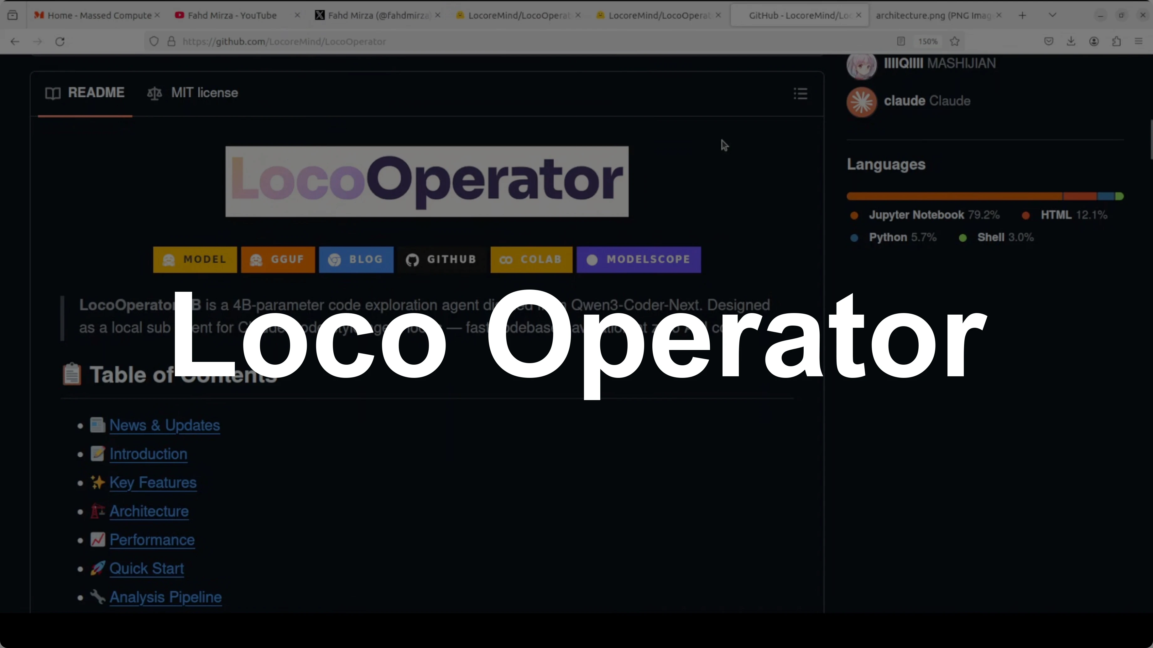 How LocoOperator-4B Surpassed Local AI Models?