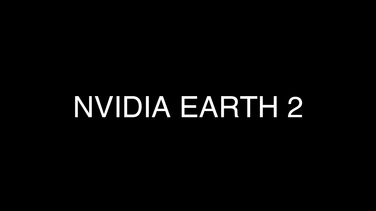 How NVIDIA’s Earth-2 Lets You Run AI Weather Forecasts Locally