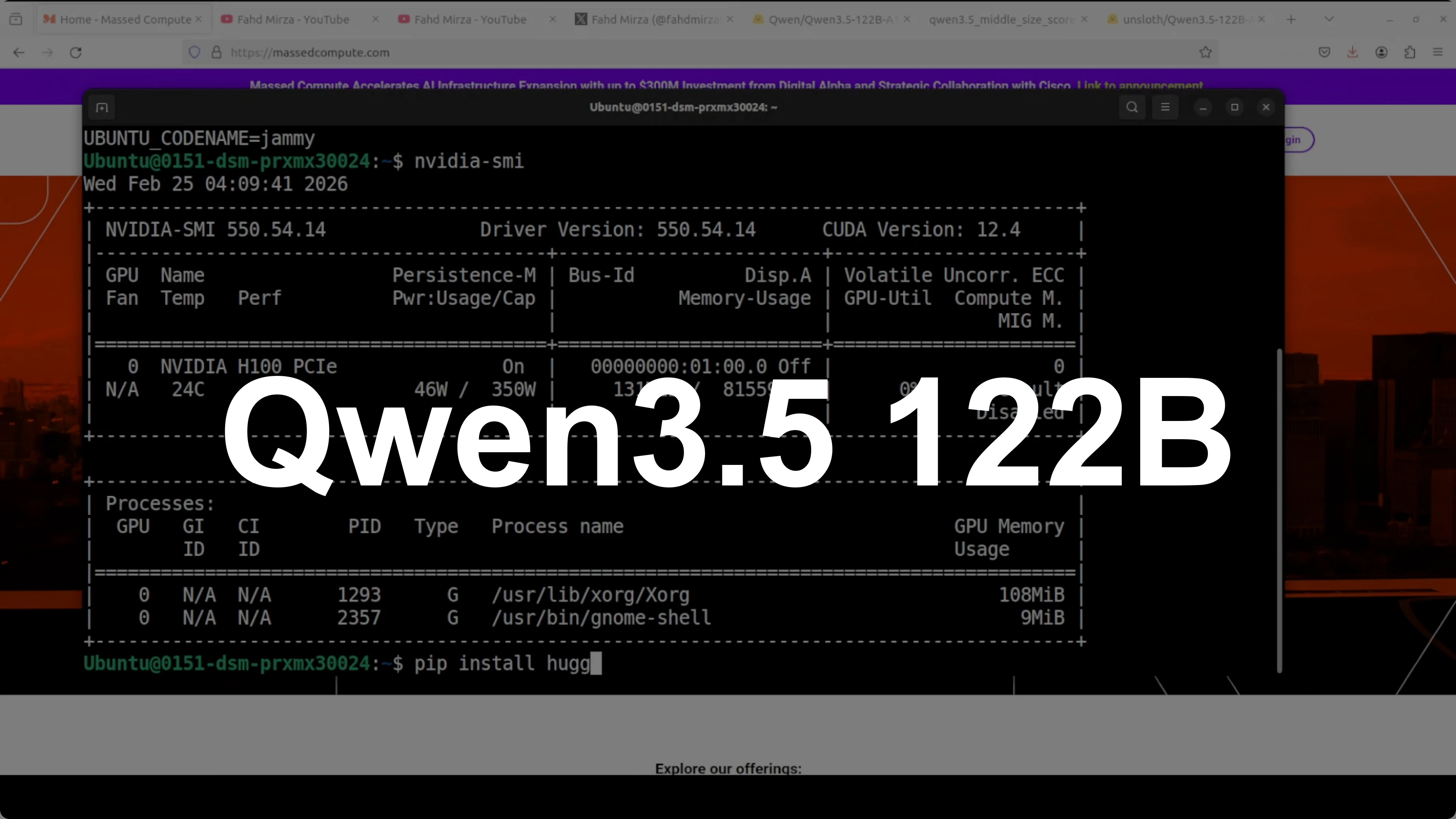 How to Run Qwen3.5 122B A10B Model Locally?