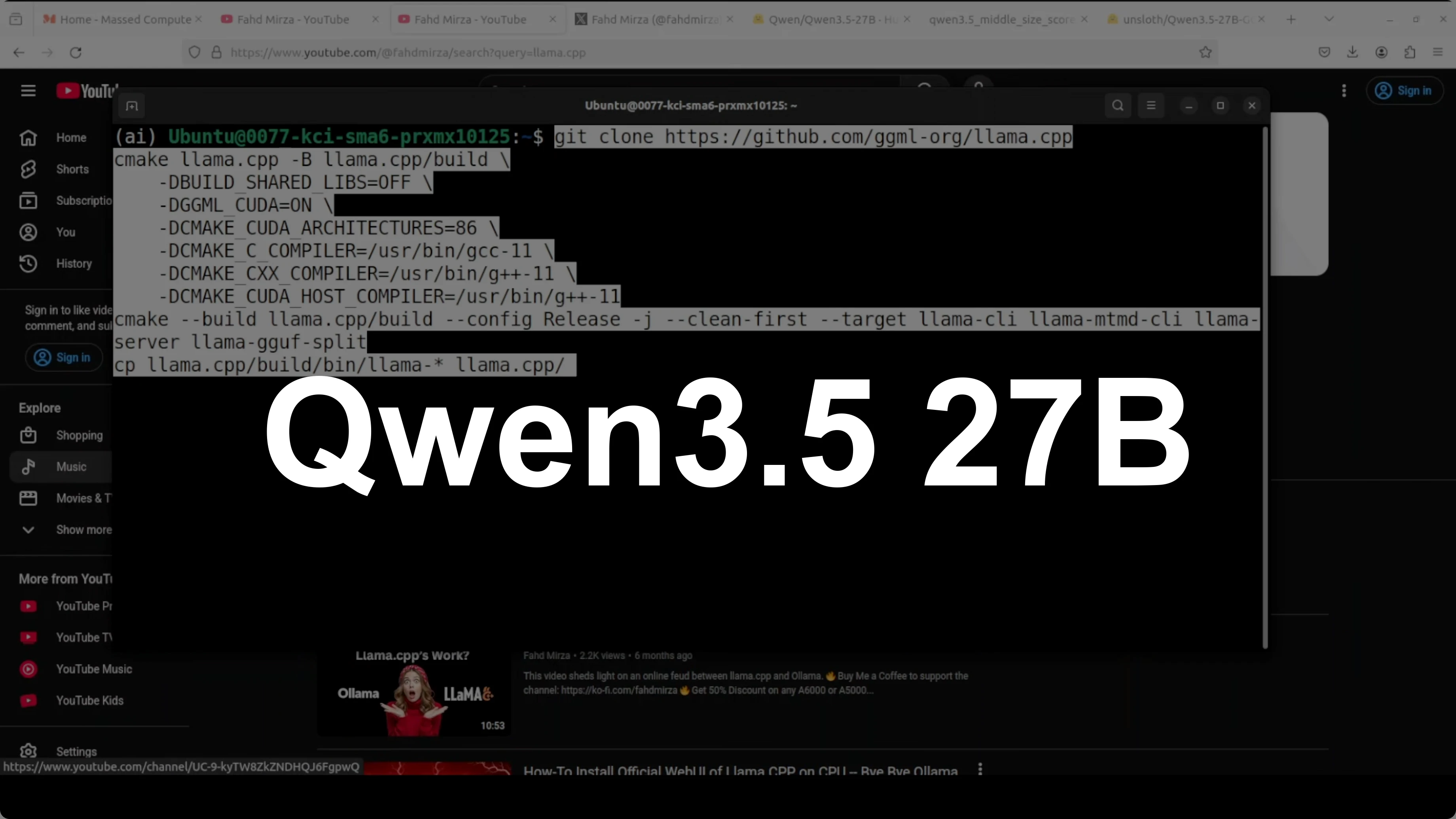 How to Run Qwen3.5 27B Locally on CPU or GPU?