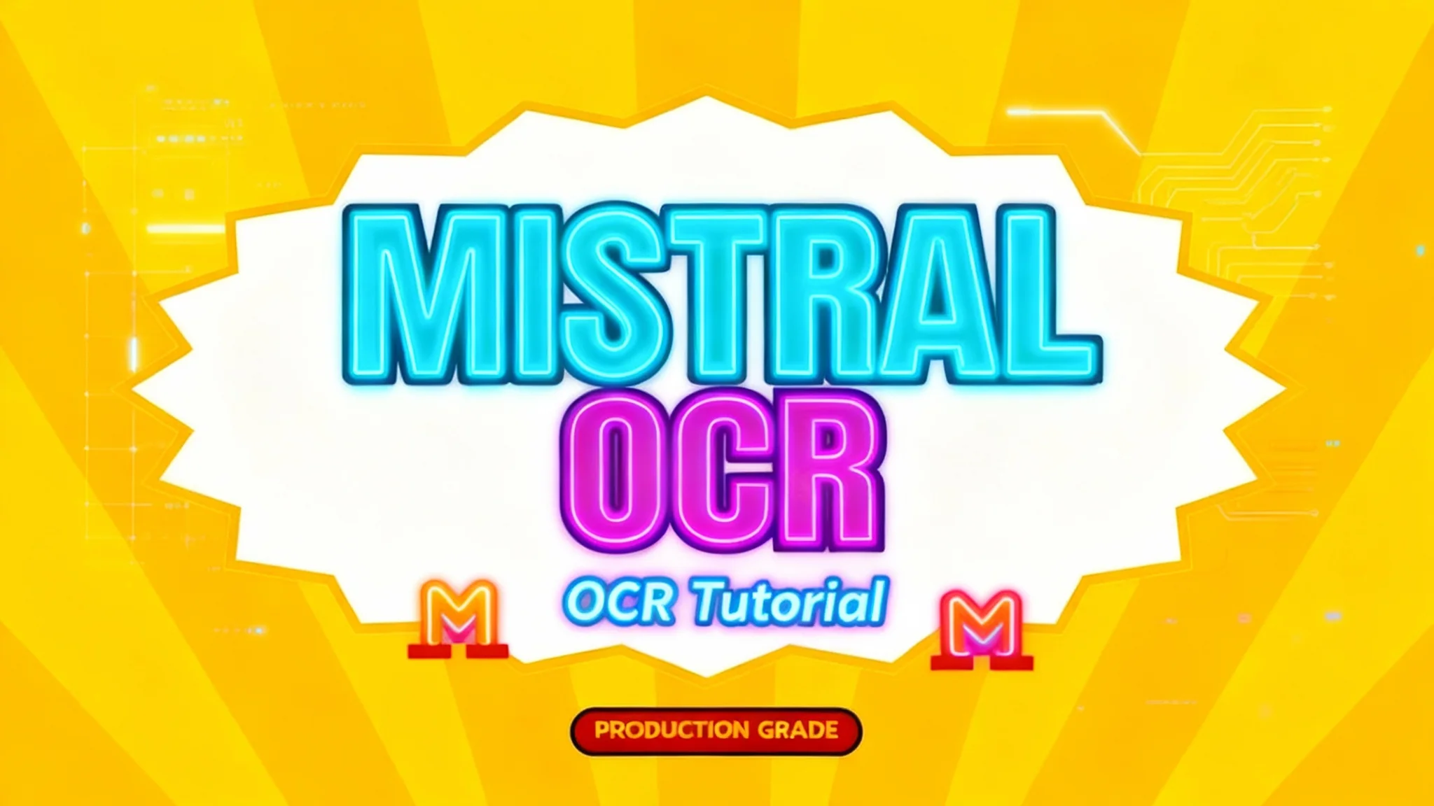 Mistral OCR: Install, API Setup & Multilingual Testing