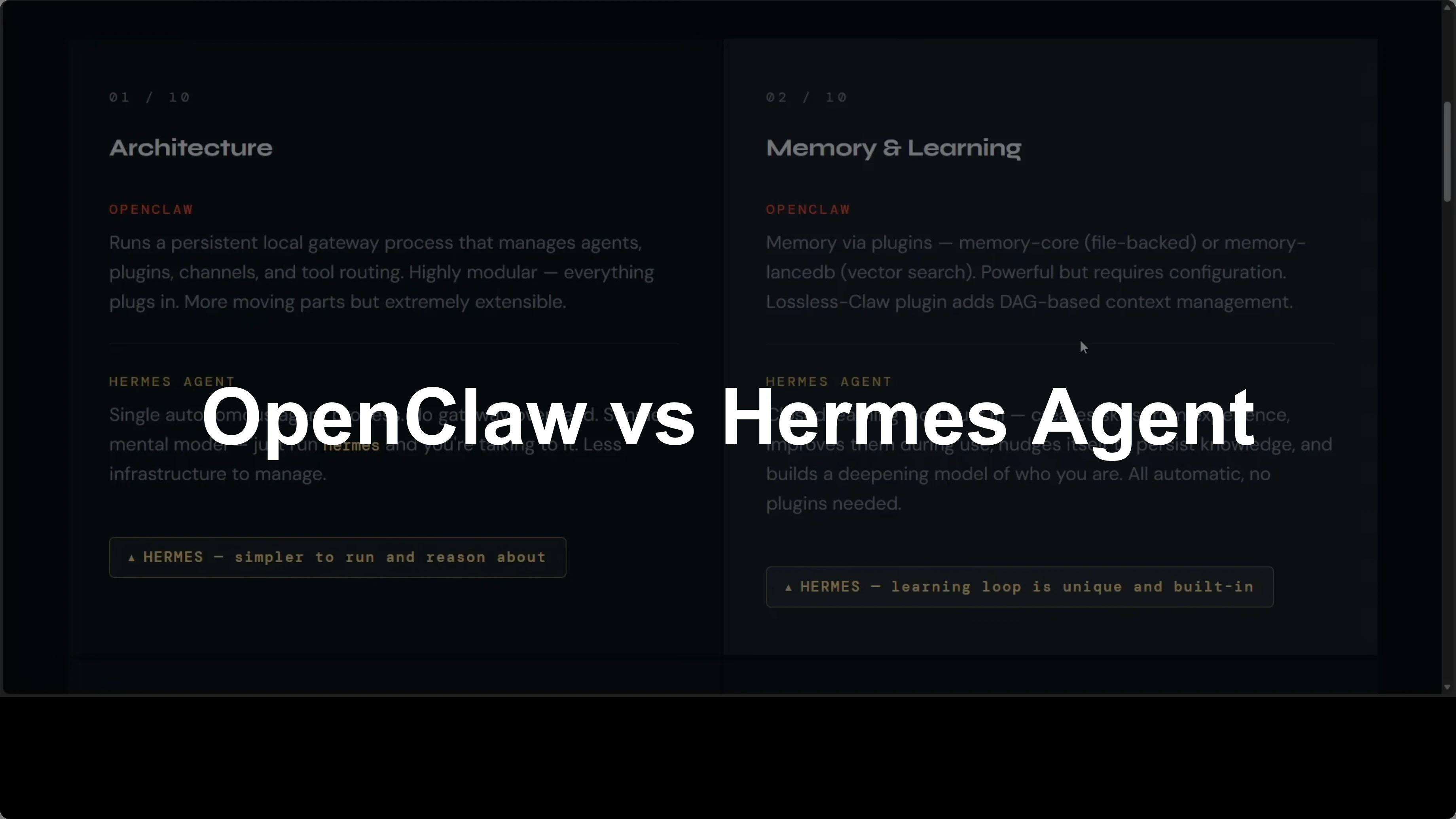 OpenClaw vs Hermes Agent: Which Fits Your Needs Best?