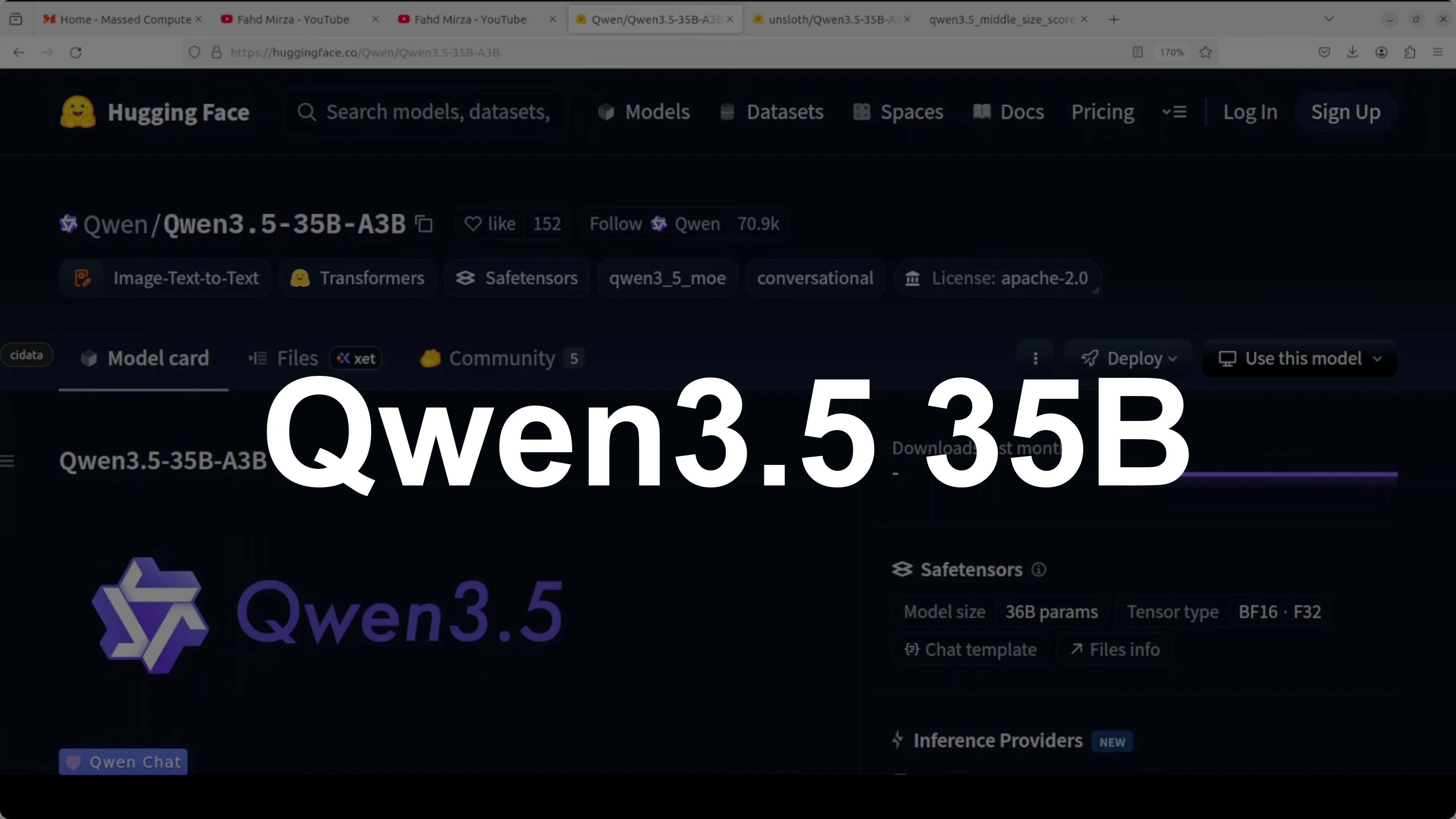 Qwen3.5 35B A3B Model: Complete Guide to Local Setup