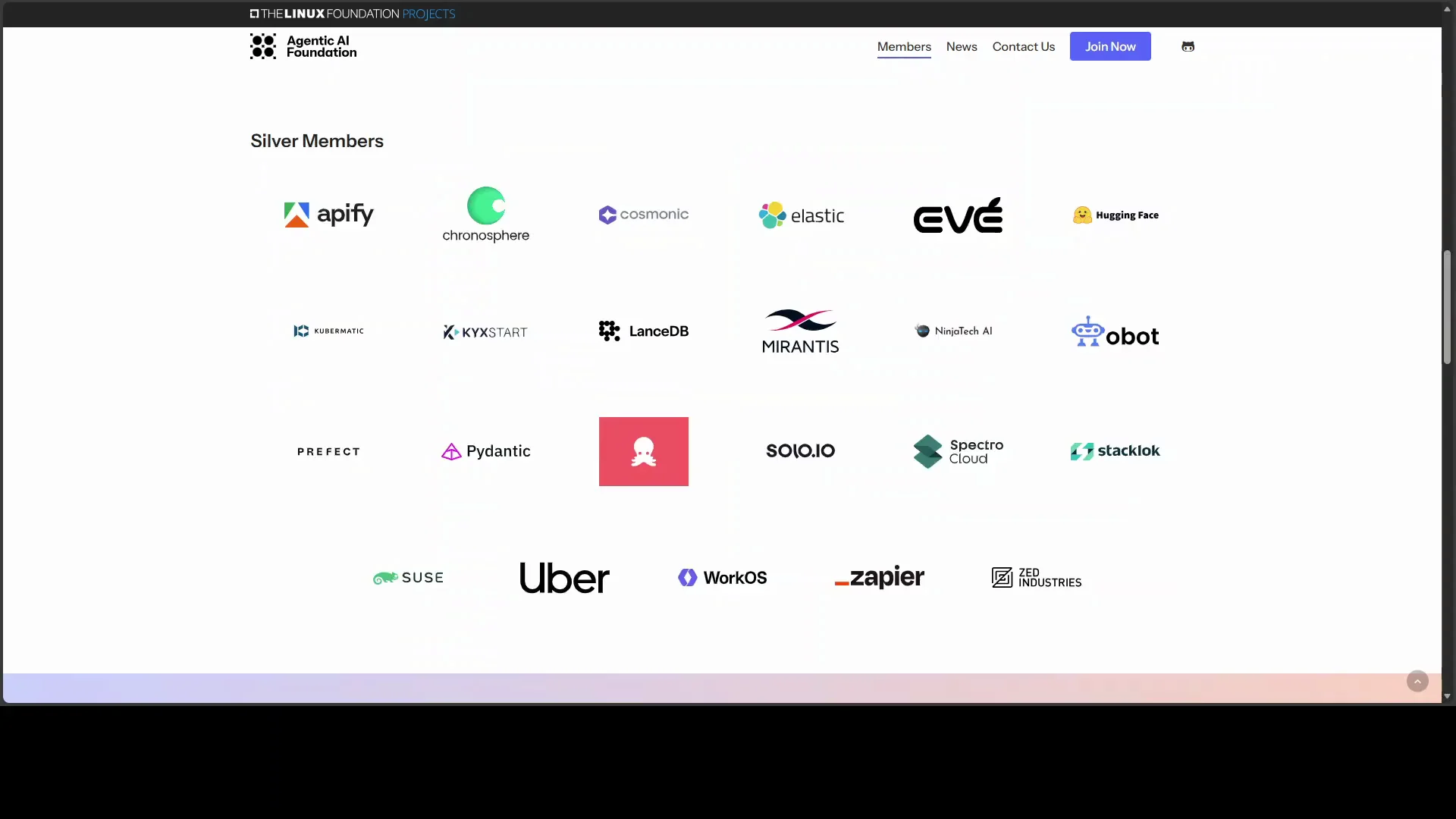 Linux Foundation Unifies Agentic AI: New AAIF Standard screenshot 8