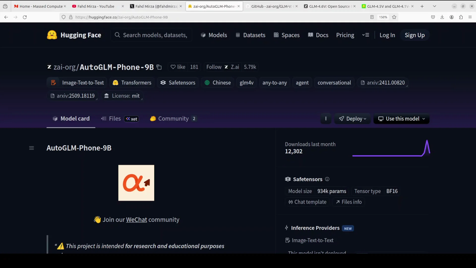 Turn Your Android into an AI Agent with AutoGLM Phone 9B screenshot 2