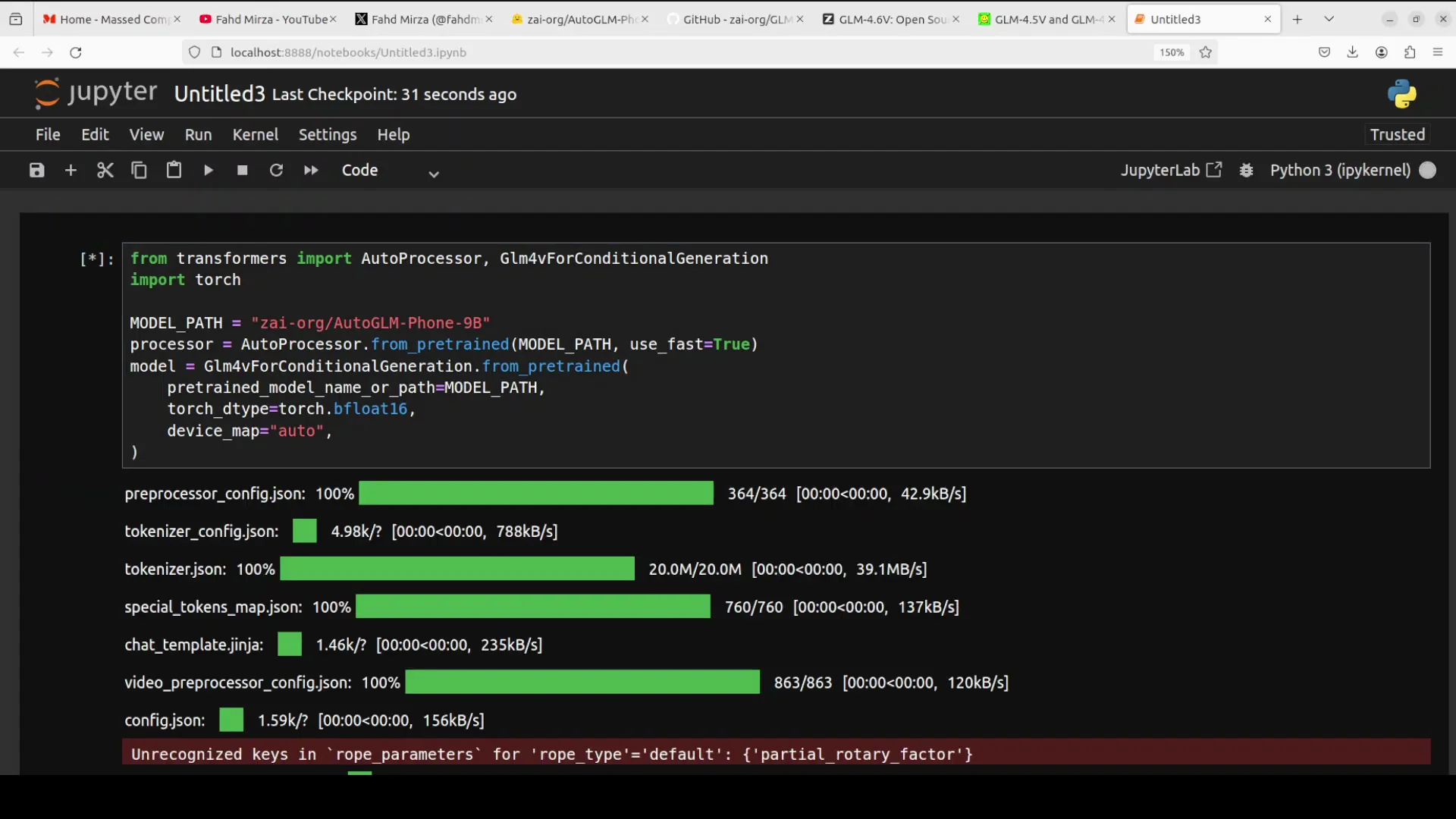 Turn Your Android into an AI Agent with AutoGLM Phone 9B screenshot 4