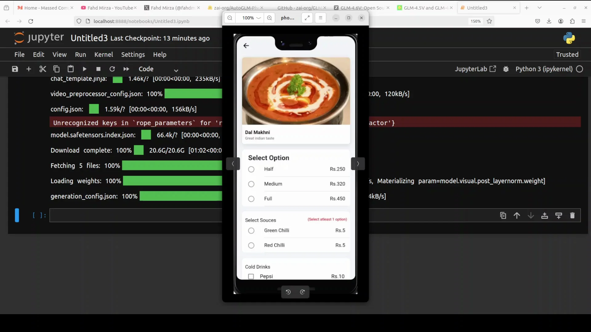 Turn Your Android into an AI Agent with AutoGLM Phone 9B screenshot 5