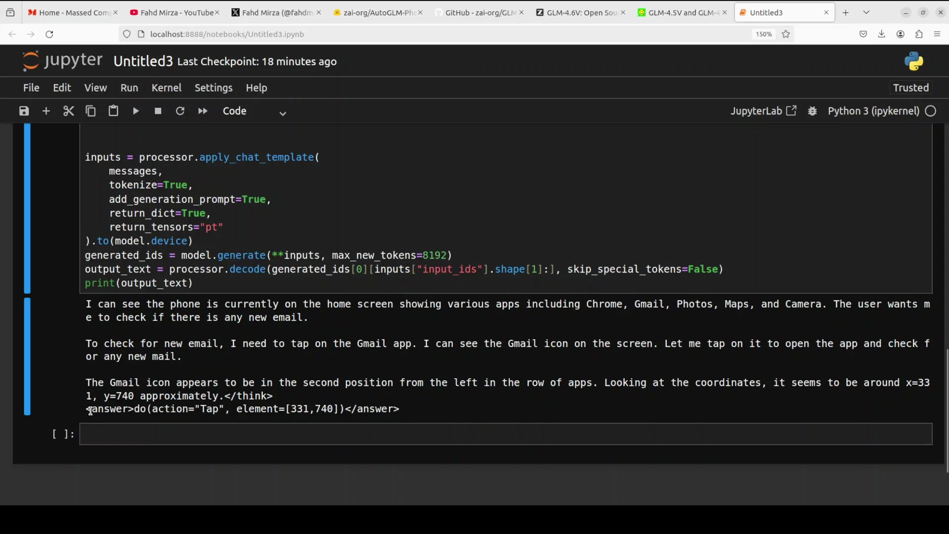 Turn Your Android into an AI Agent with AutoGLM Phone 9B screenshot 8
