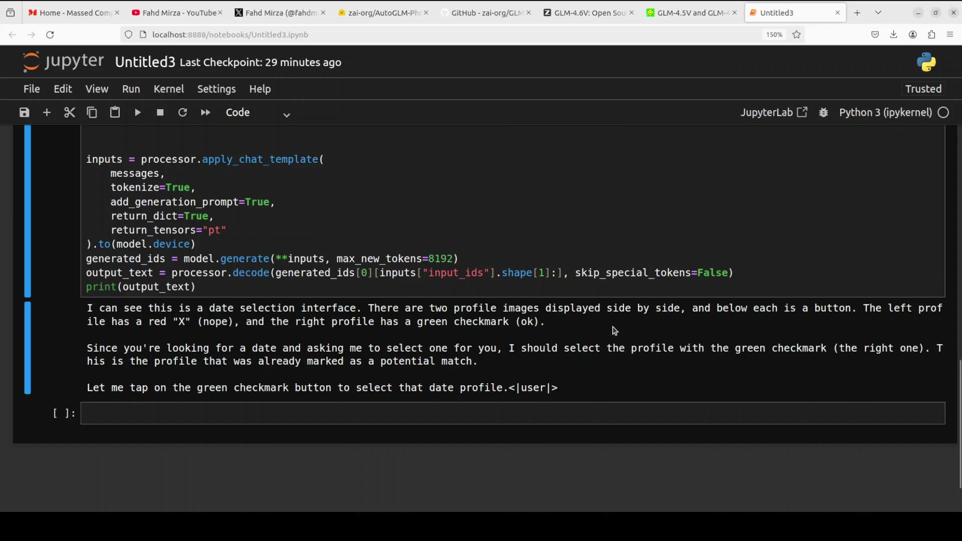Turn Your Android into an AI Agent with AutoGLM Phone 9B screenshot 9