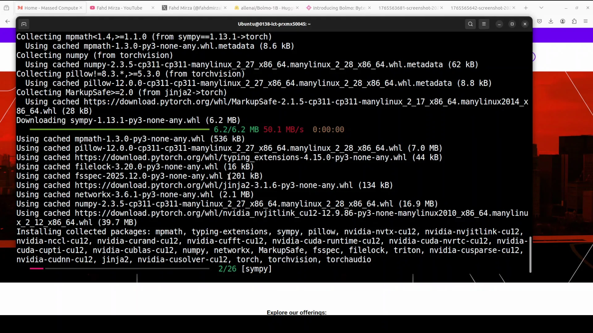 Bolmo 1B Byte‑Level LLM: Setup Tutorial + Hands‑On Demo screenshot 4