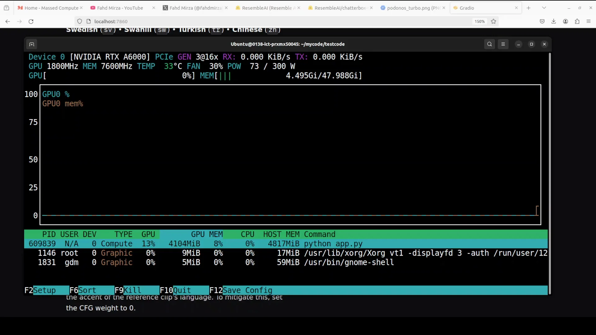 Chatterbox TTS: Clone Voices in Any Language Locally screenshot 5