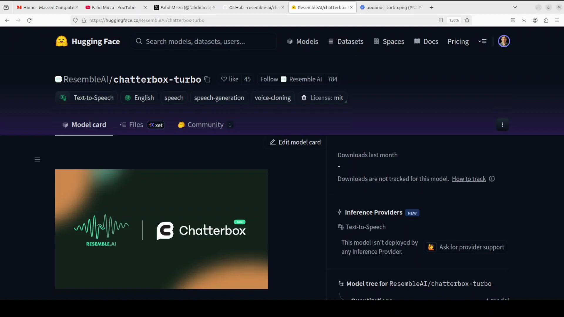 Set Up Chatterbox Turbo Locally: A Free ElevenLabs Alternative screenshot 1
