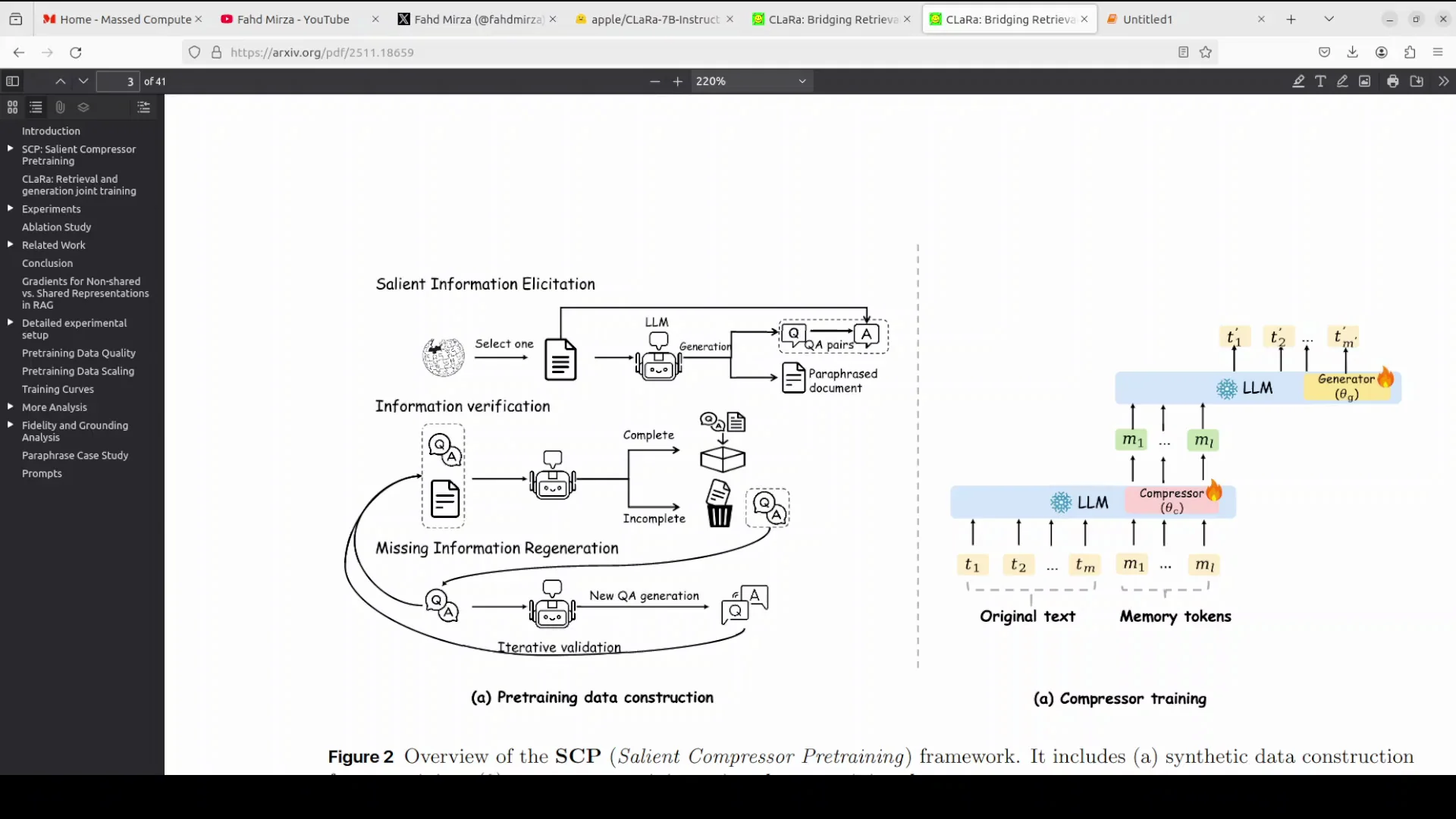 Hands-On with Apple CLaRa‑7B: Local RAG Setup and Demo screenshot 9