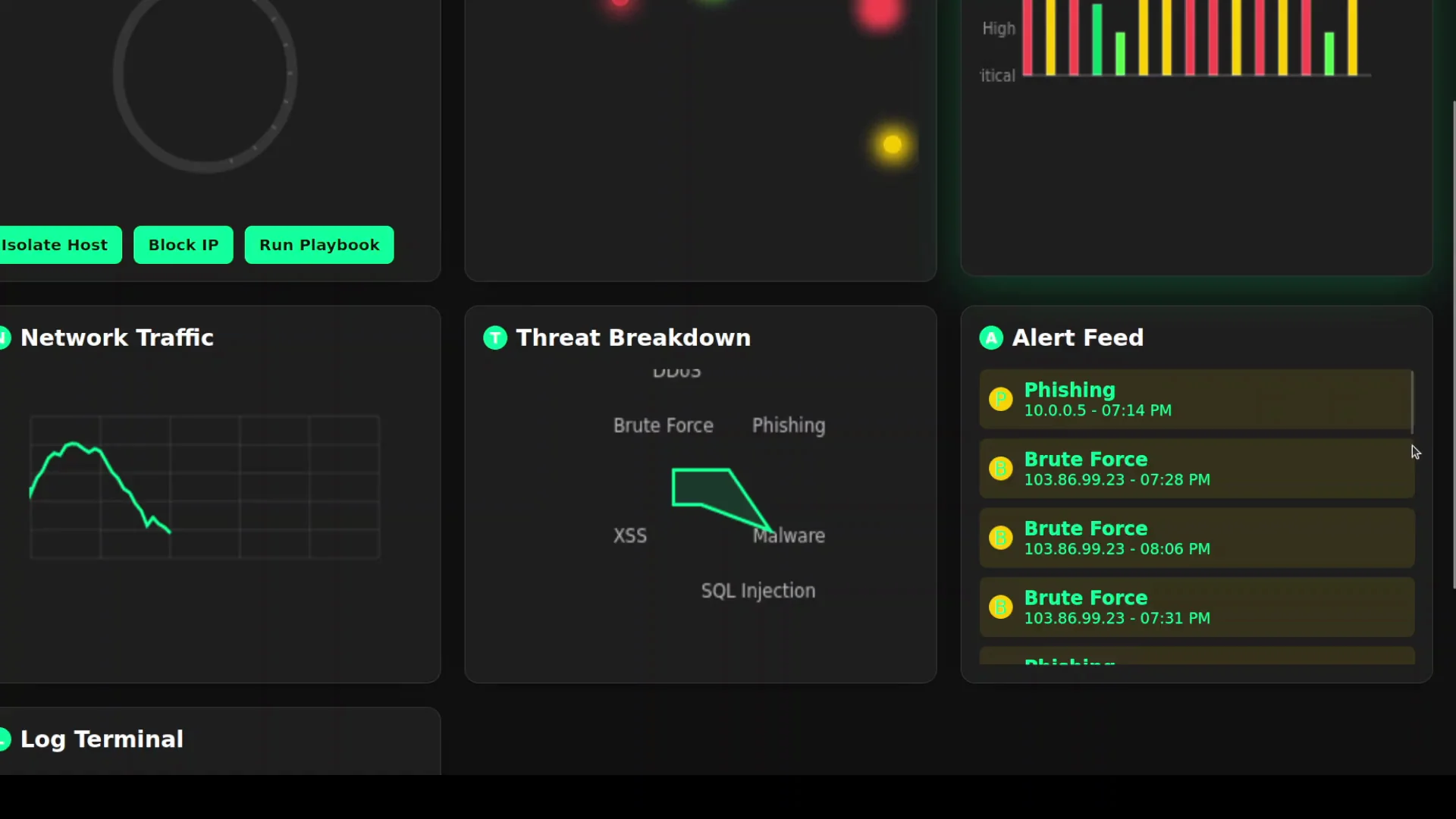 Install Devstral 2 Small Locally: Vision-Powered Agentic Coding (24B) Demo screenshot 8