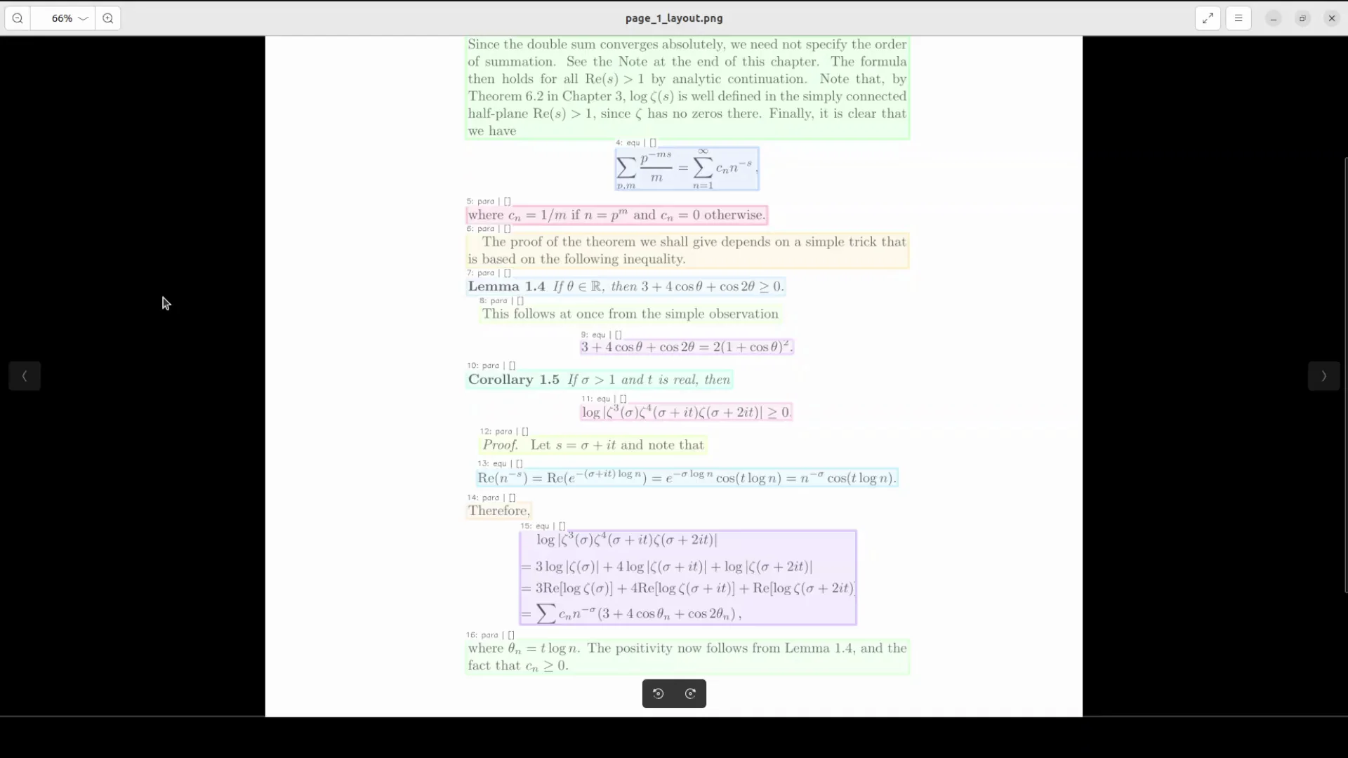 ByteDance Dolphin v2 Review: Universal Document Parser, Local Demo screenshot 6