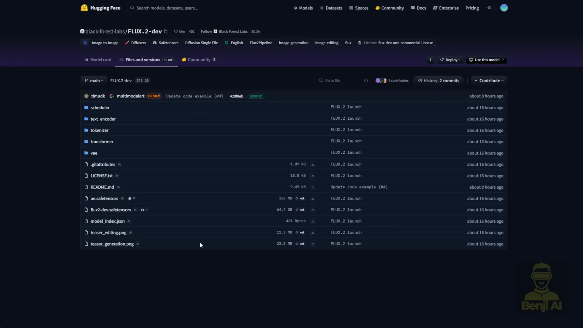 Flux 2 in ComfyUI: Quick Setup & What’s New screenshot 2