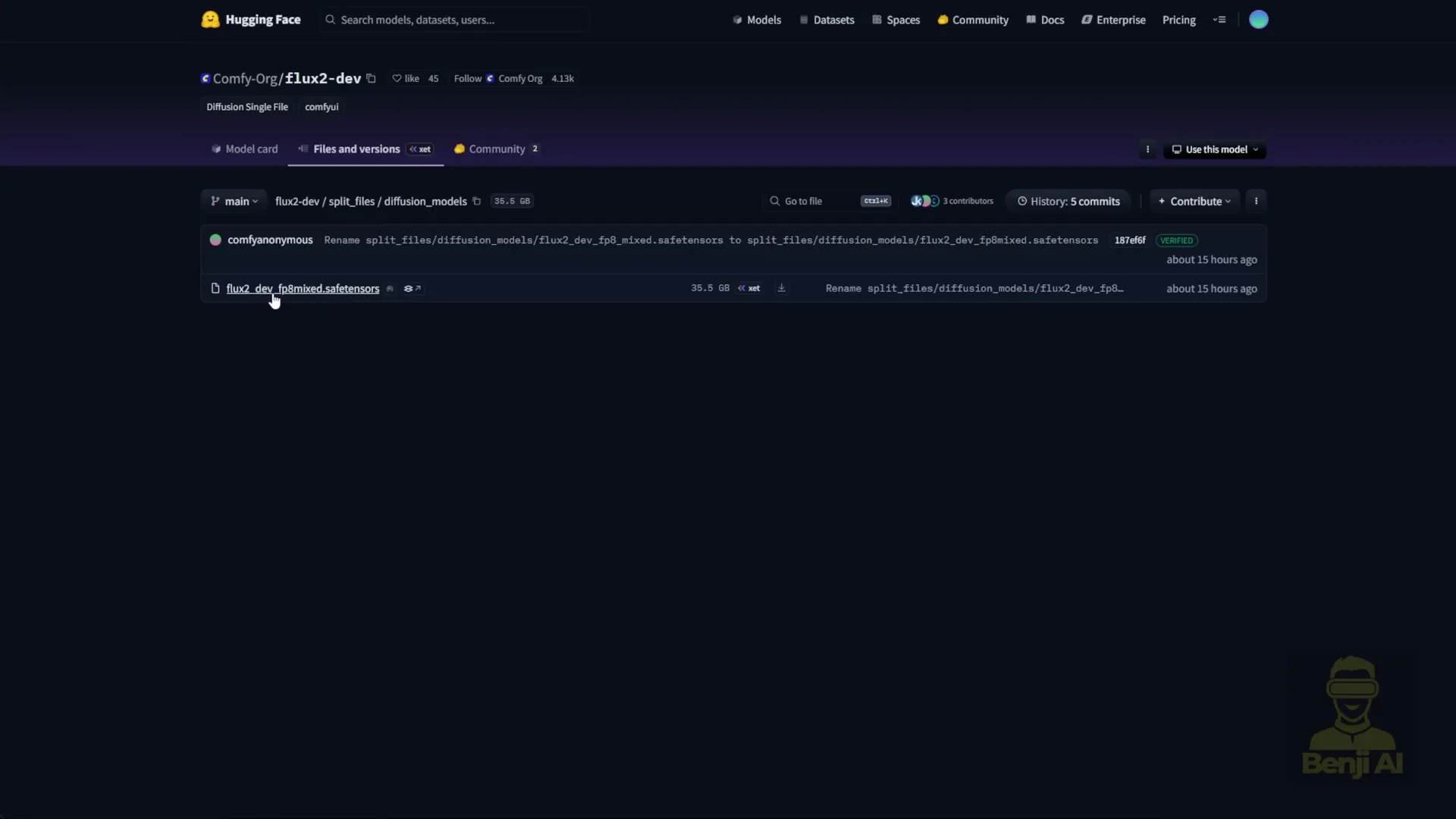 Flux 2 in ComfyUI: Quick Setup & What’s New screenshot 3