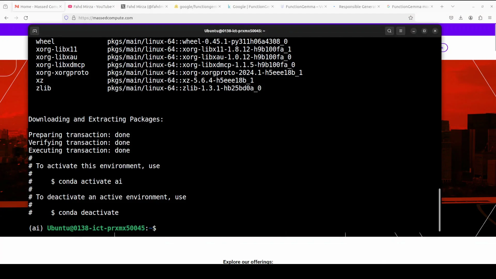 Google FunctionGemma: Tiny Function-Calling AI to Run Locally screenshot 1