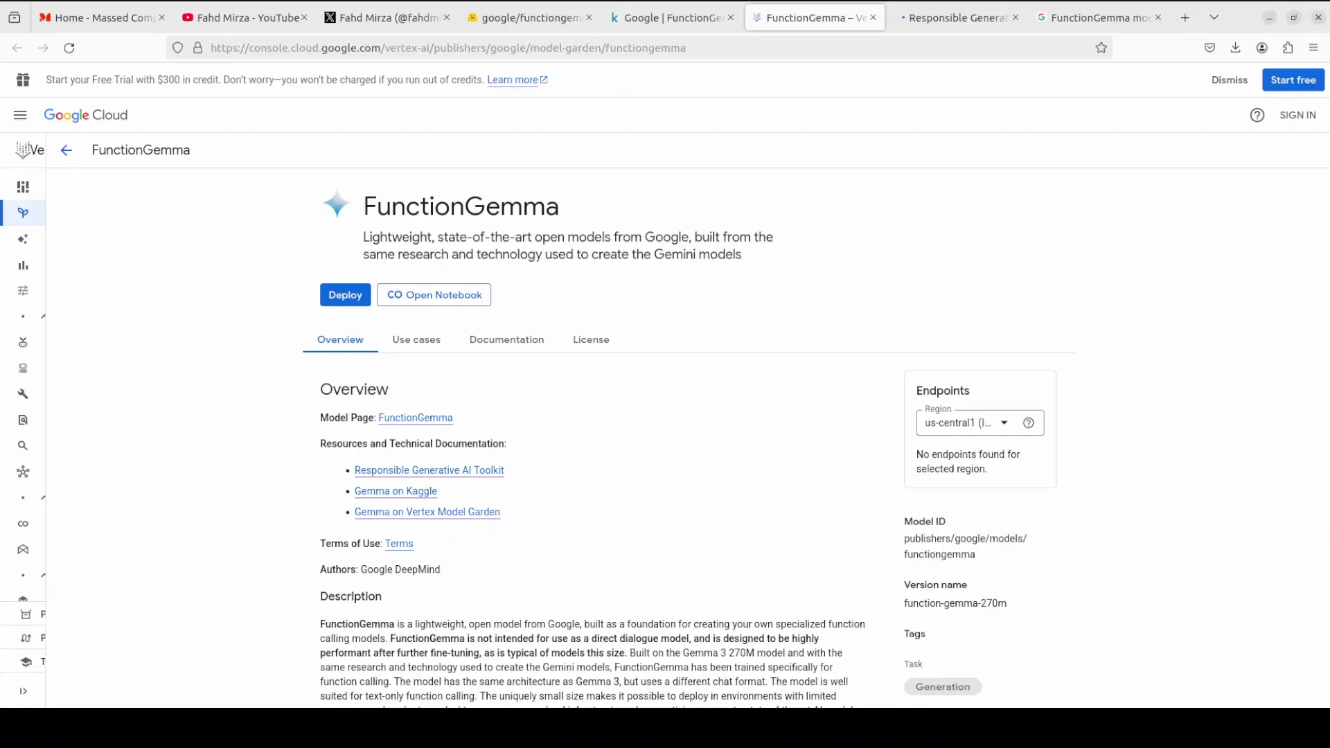 Google FunctionGemma: Tiny Function-Calling AI to Run Locally screenshot 2