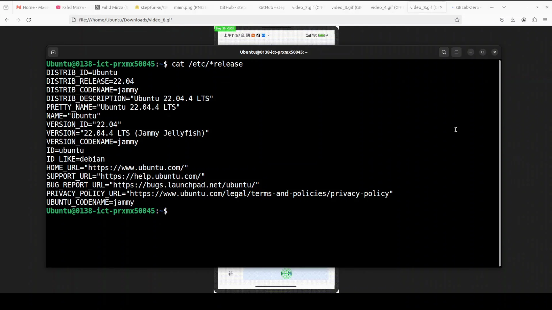 Run GELab‑Zero on Ollama: 4B GUI Agent for Android Control screenshot 3