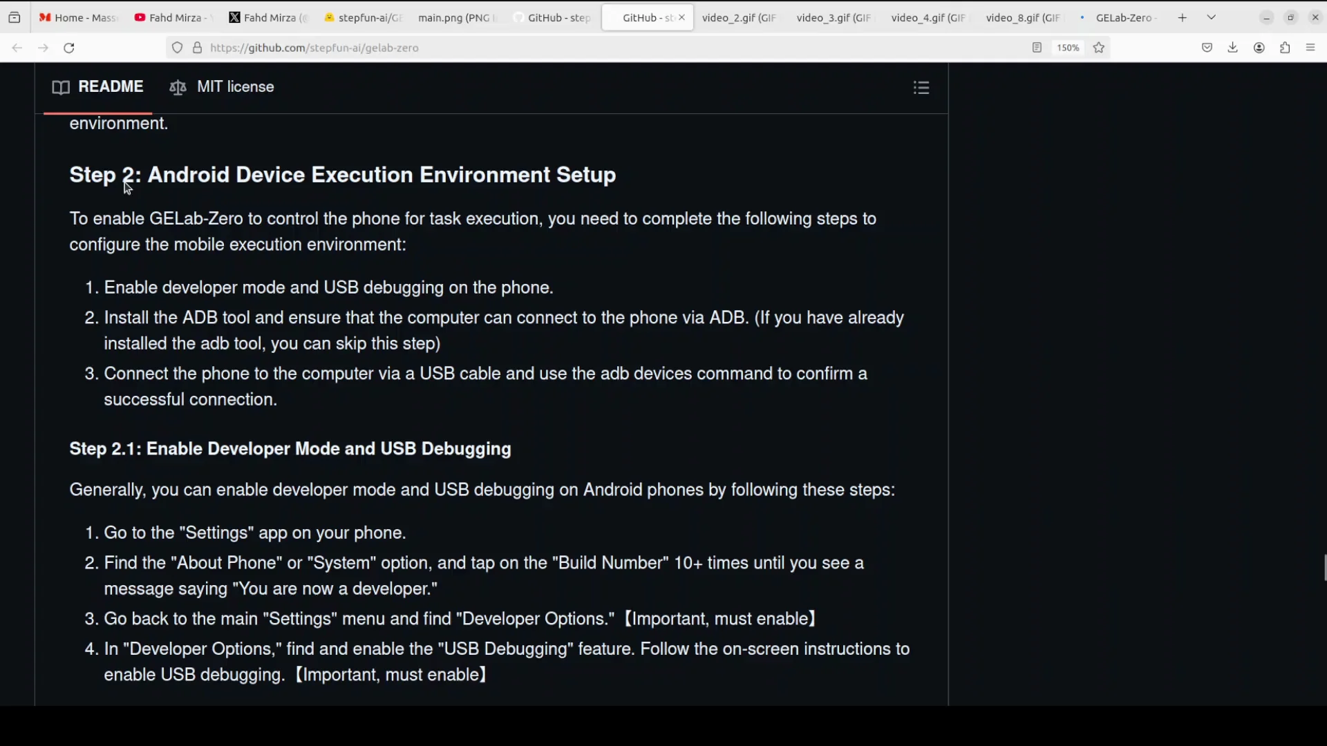 Run GELab‑Zero on Ollama: 4B GUI Agent for Android Control screenshot 9