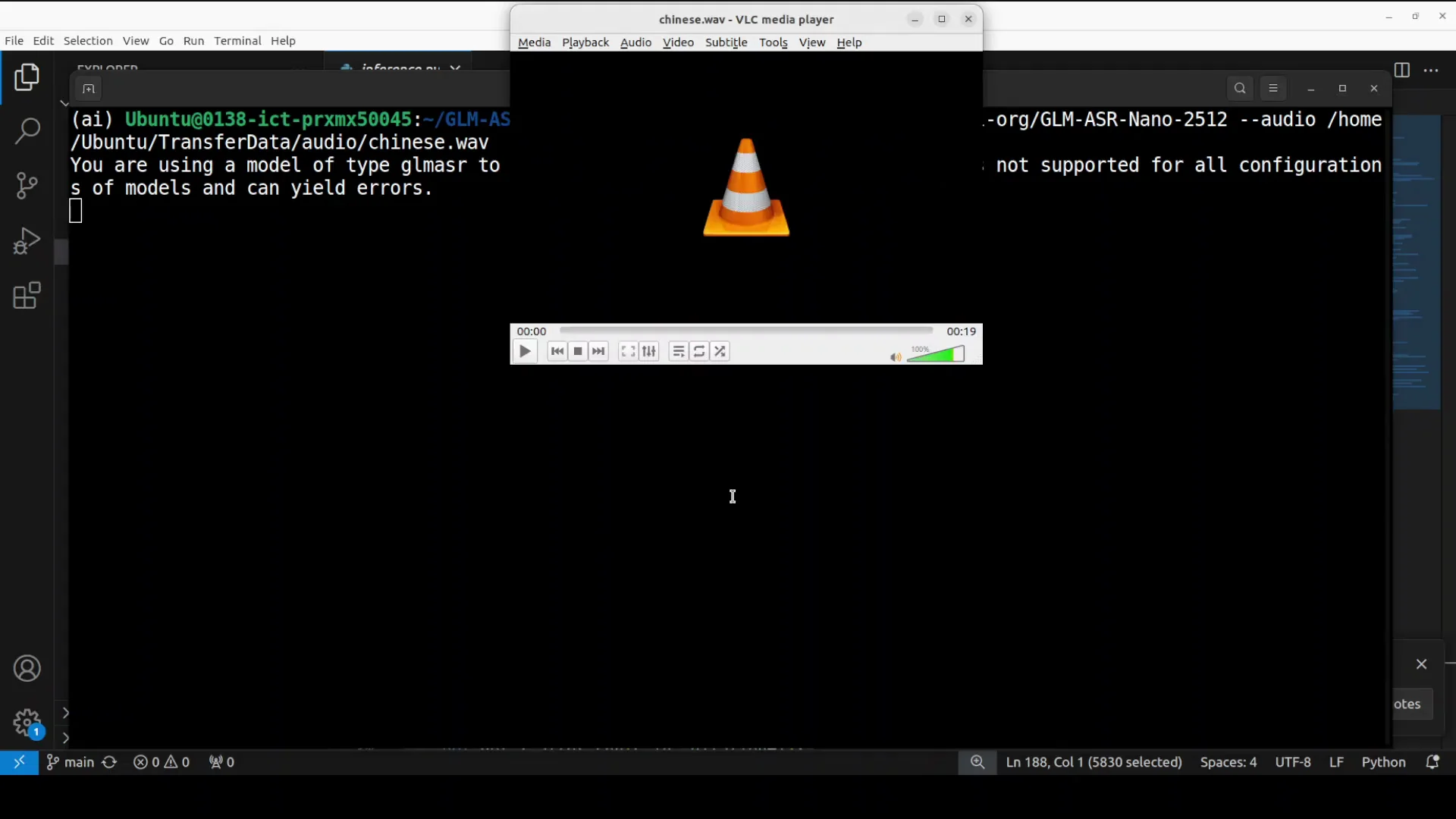 GLM 1.5B Speech-to-Text: Install Locally + Benchmarks screenshot 10