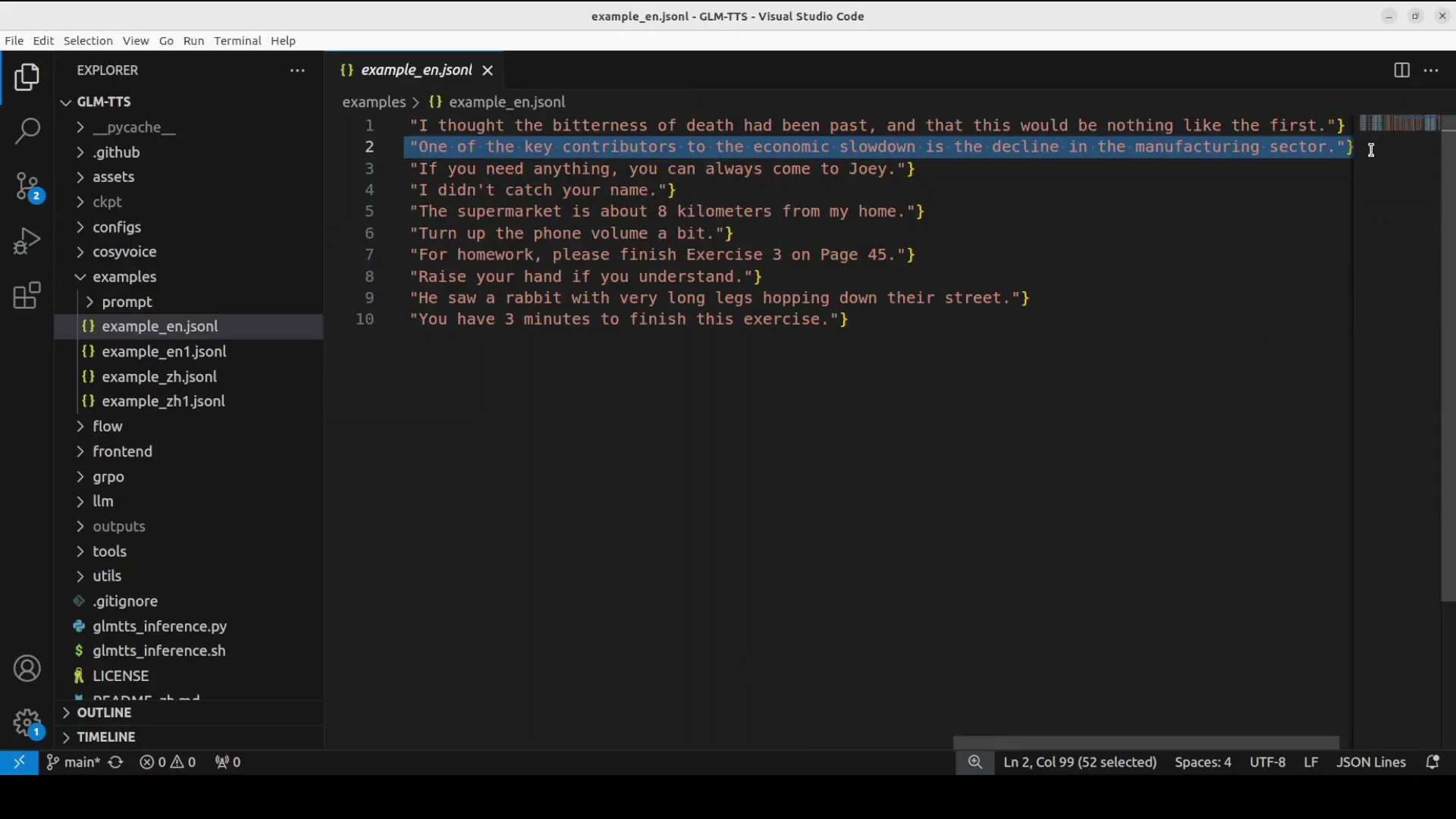 GLM-TTS on Your PC: Free Voice Cloning and Live Streaming screenshot 8