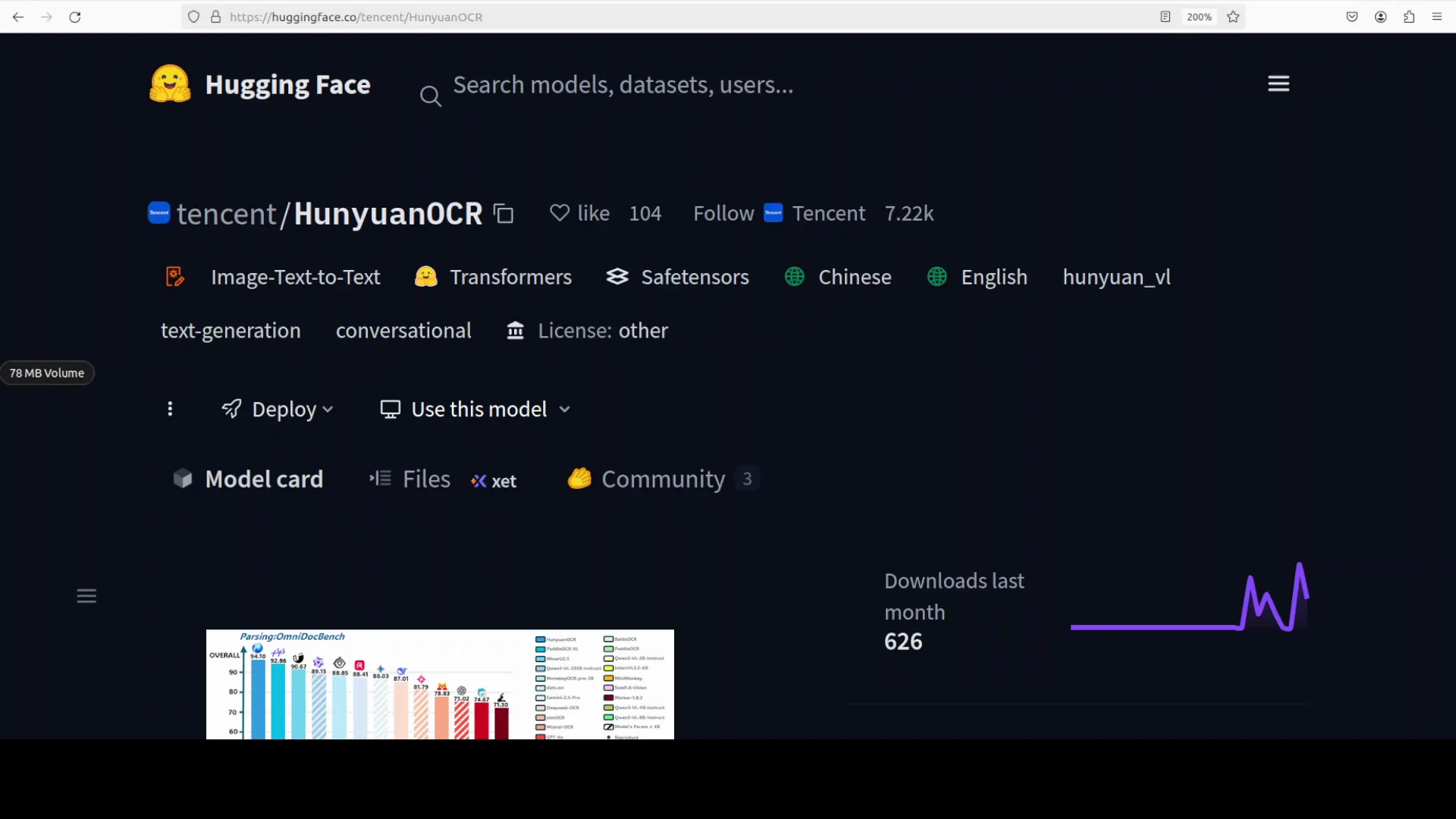 HunyuanOCR: Free Local OCR That Rivals Paid APIs screenshot 1