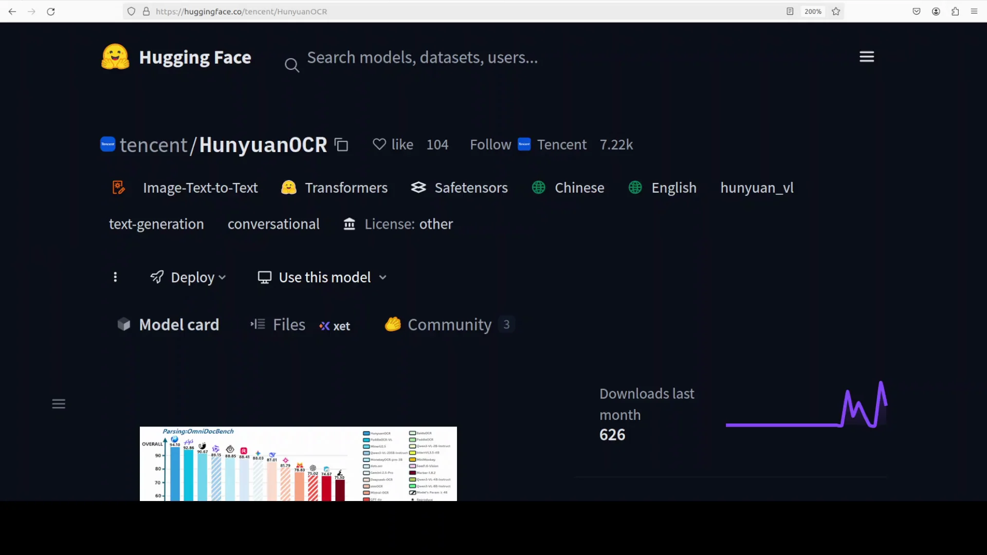 HunyuanOCR: Free Local OCR That Rivals Paid APIs screenshot 2