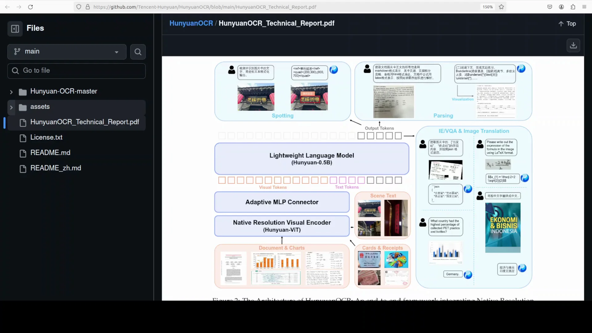 HunyuanOCR: Free Local OCR That Rivals Paid APIs screenshot 5