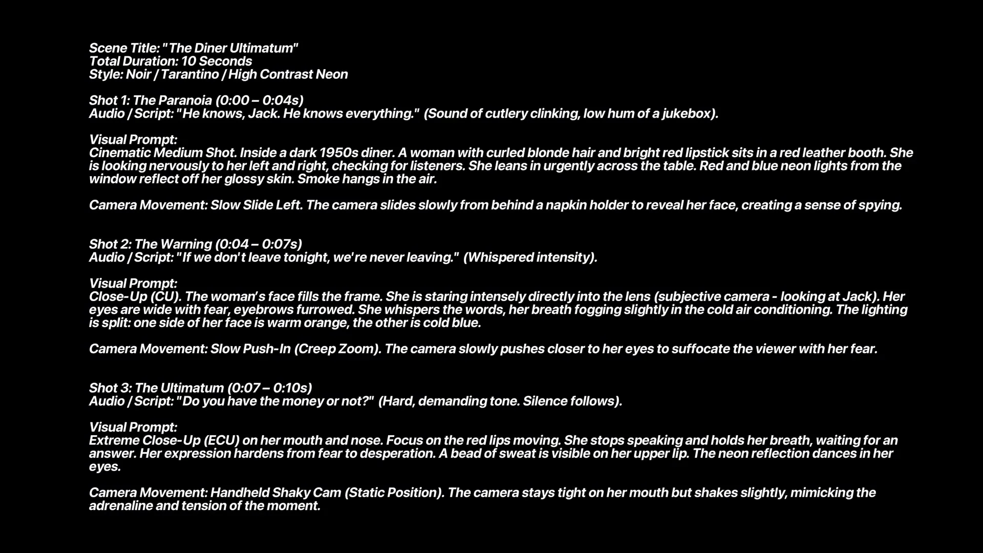 Hands-On with Kling 2.6 Pro: Next‑Level AI Video + Audio screenshot 4