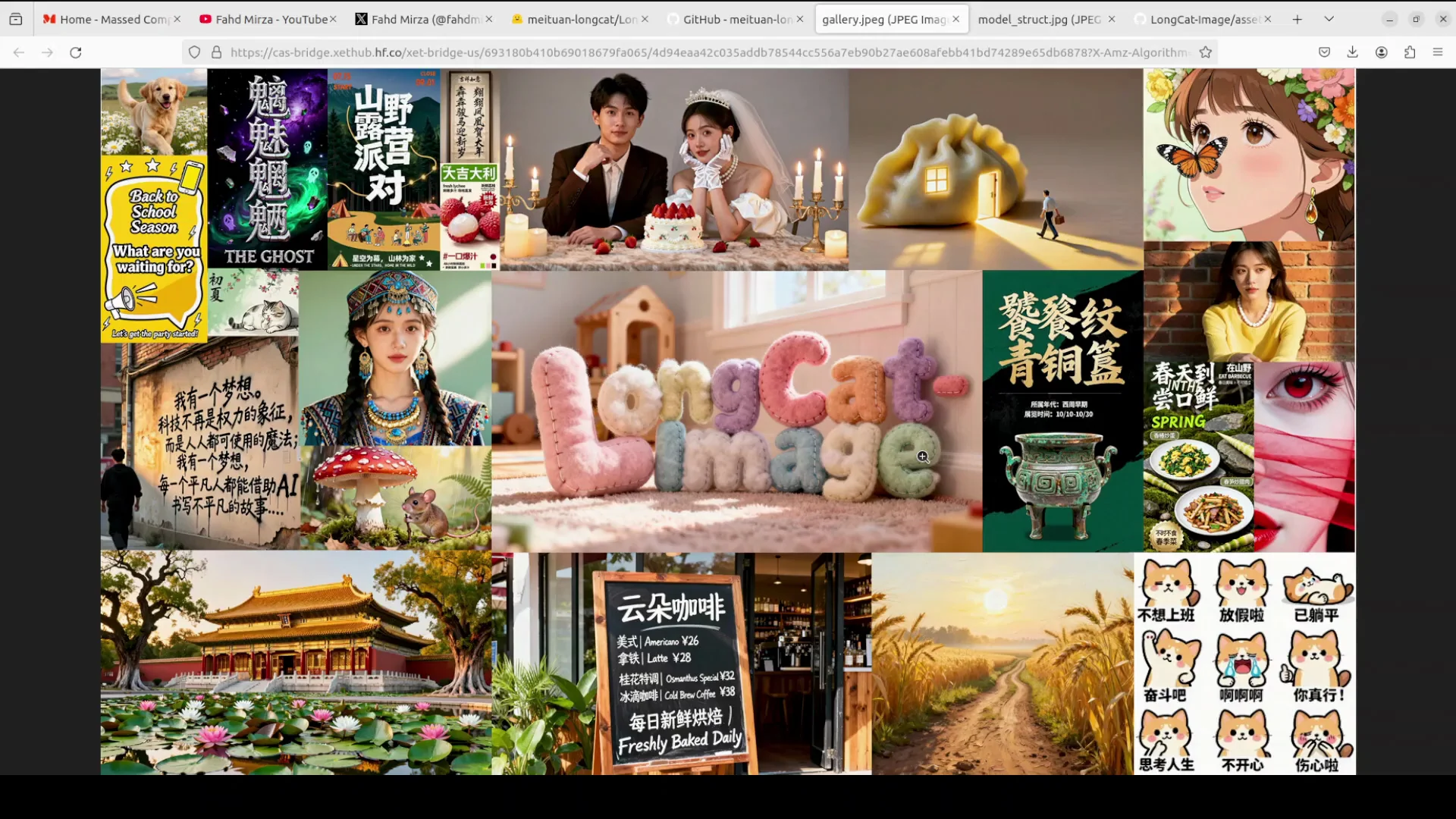 LongCat-Image: Free Local Nano Banana Alternative - Install & Benchmarks screenshot 1