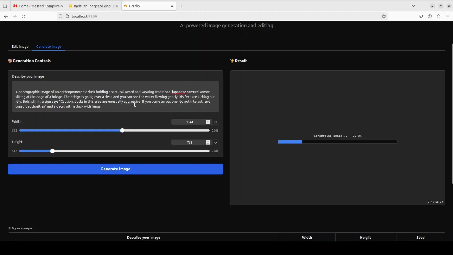 LongCat-Image: Free Local Nano Banana Alternative - Install & Benchmarks screenshot 7