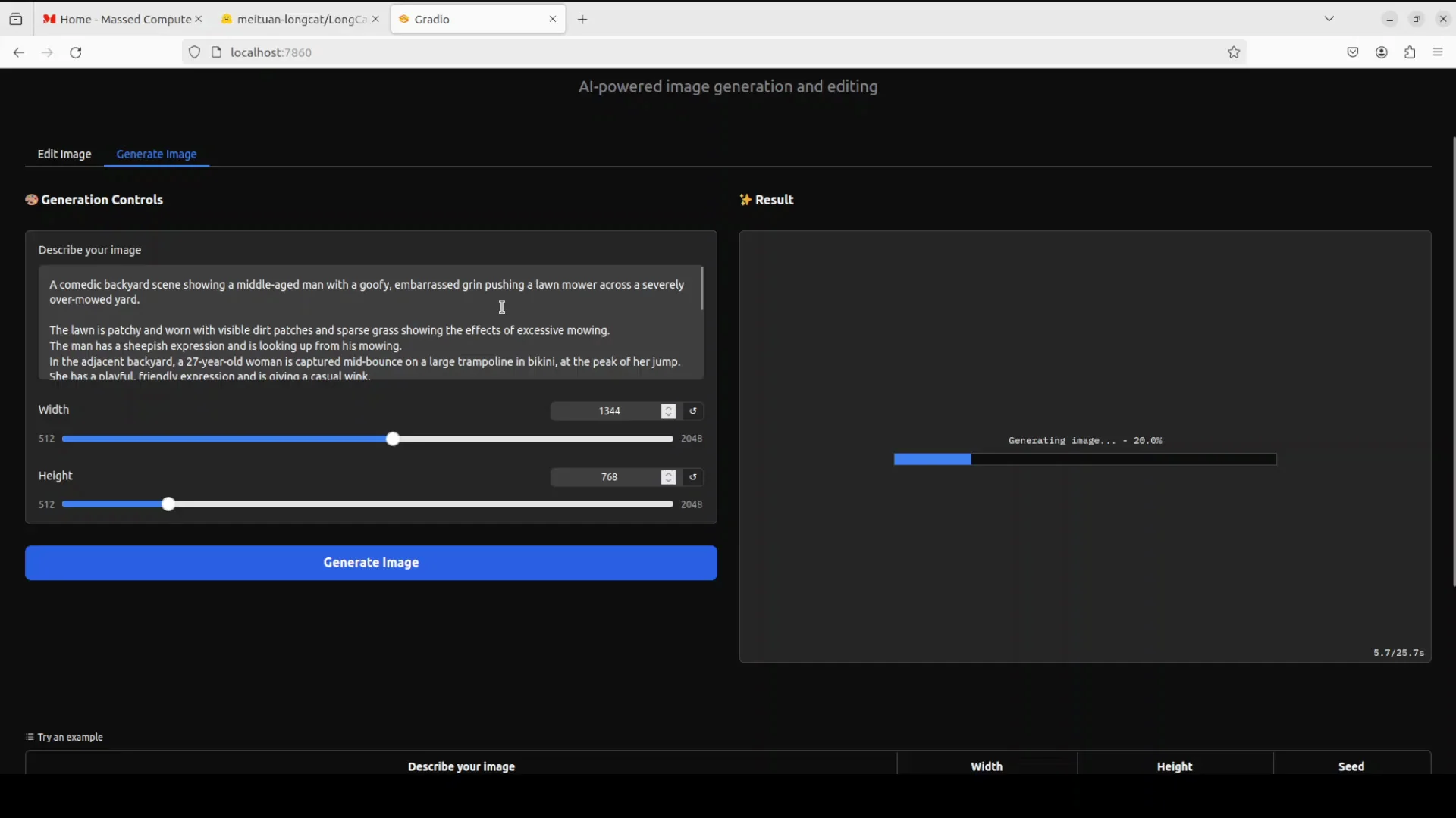 LongCat-Image: Free Local Nano Banana Alternative - Install & Benchmarks screenshot 9