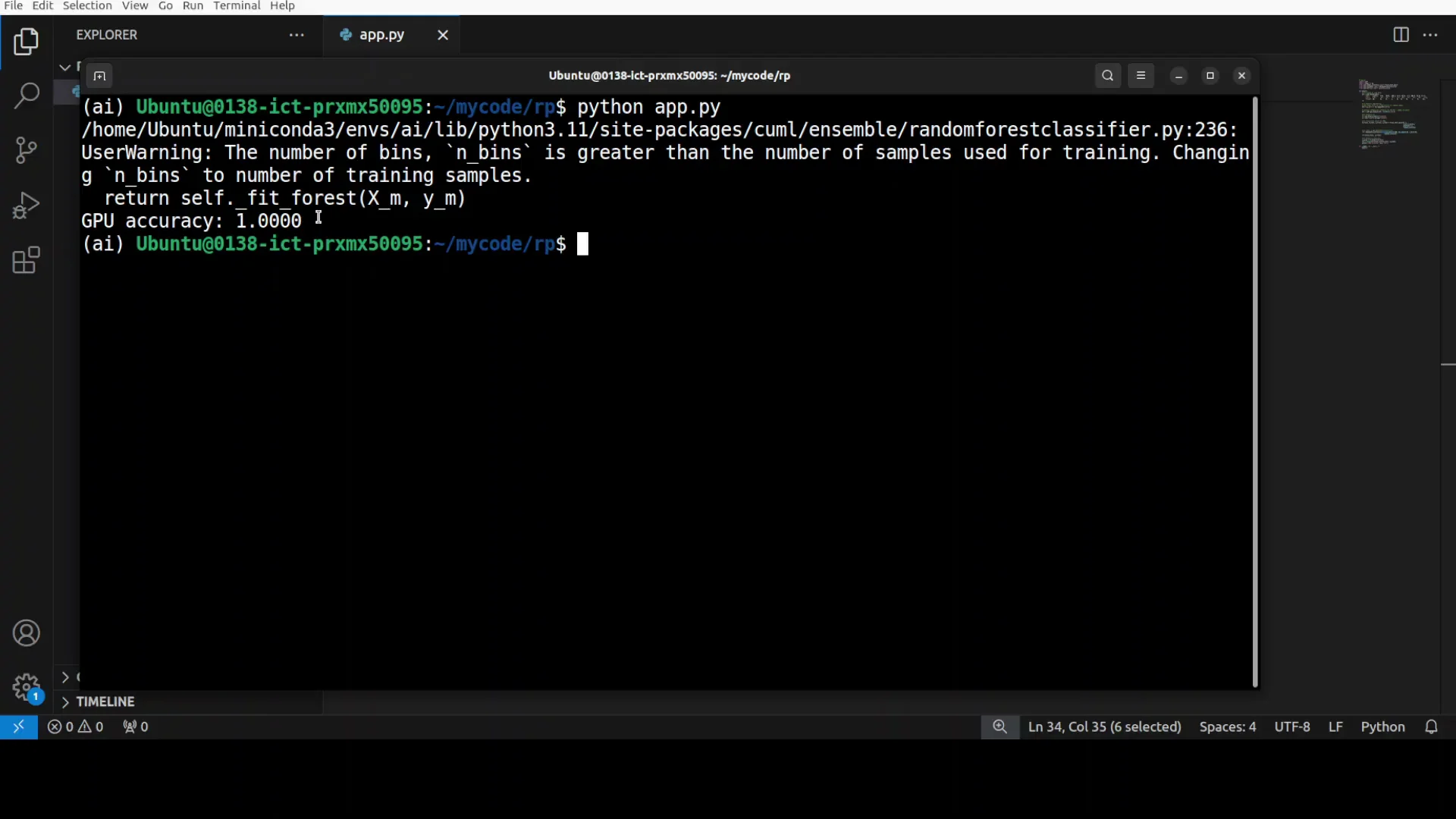 Crush Data Bottlenecks with NVIDIA RAPIDS: Beginner’s Guide screenshot 9