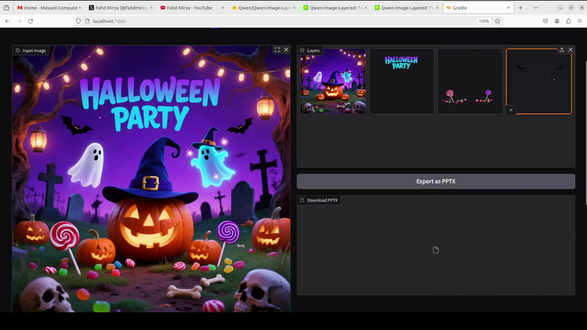 Qwen-Image-Layered: AI That Turns Photos Into Editable Layers screenshot 4