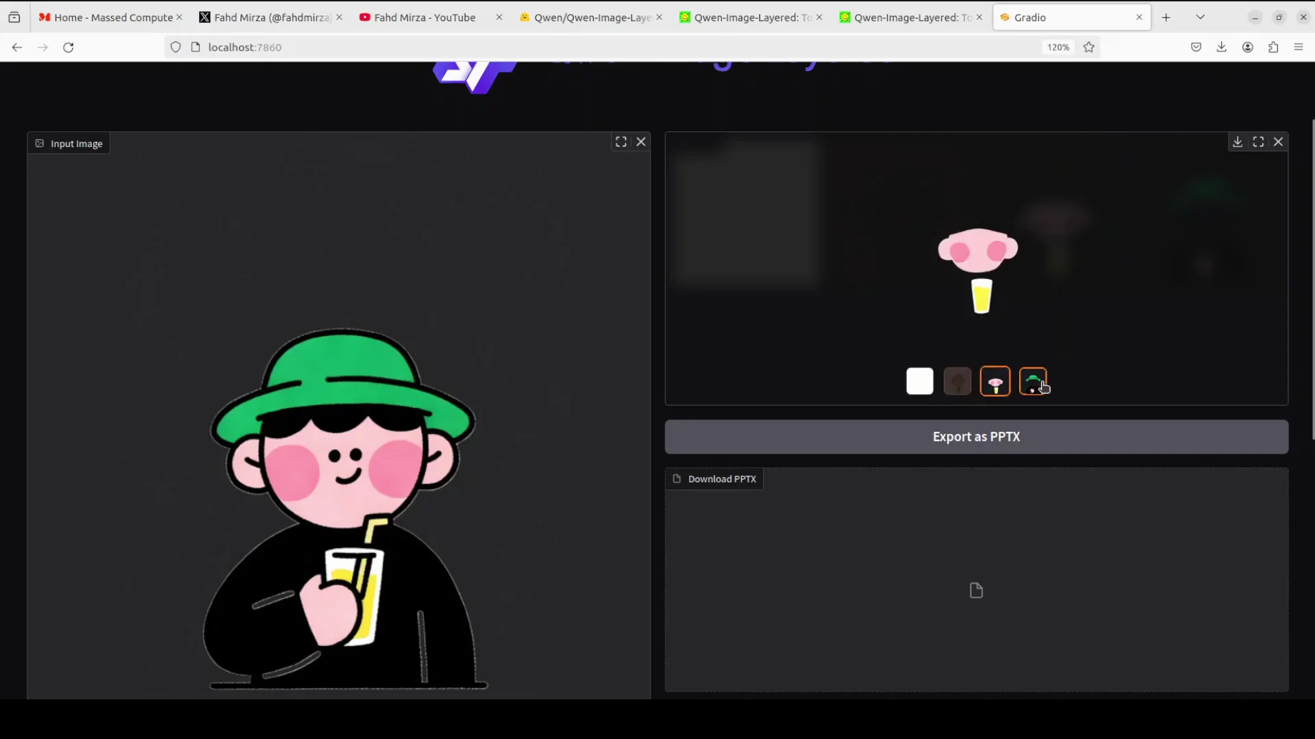 Qwen-Image-Layered: AI That Turns Photos Into Editable Layers screenshot 7
