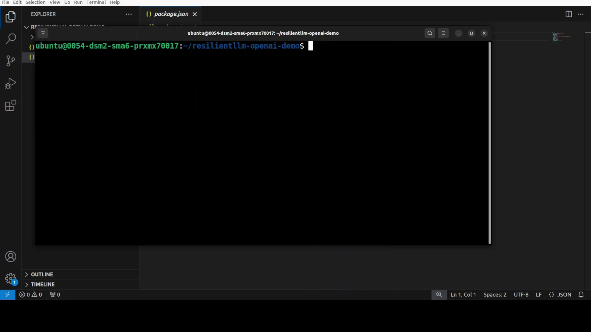 Make LLM Apps Production-Ready with a Resilient Integration Layer screenshot 6