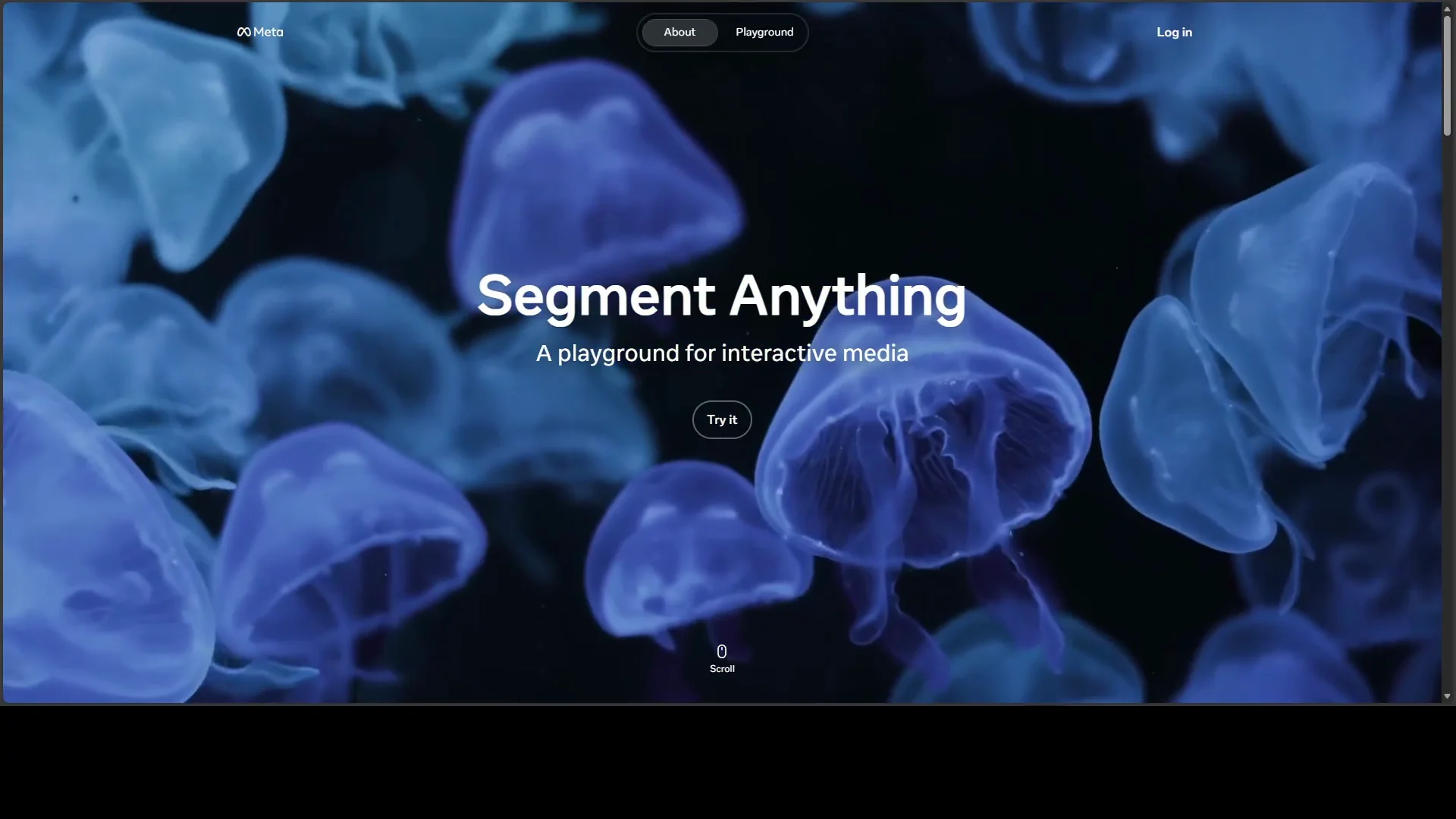SAM Audio Demo: Text-Prompt Sound Separation from Video screenshot 6