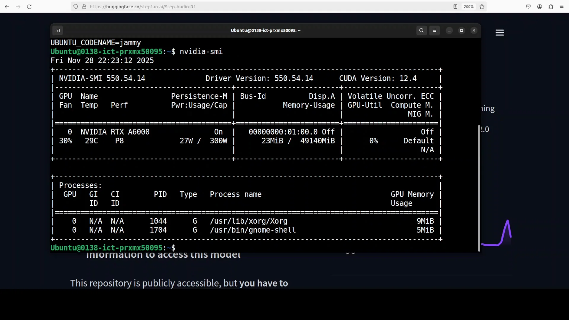 Inside Step Audio R1: Setup Guide and Hands-On Test screenshot 7