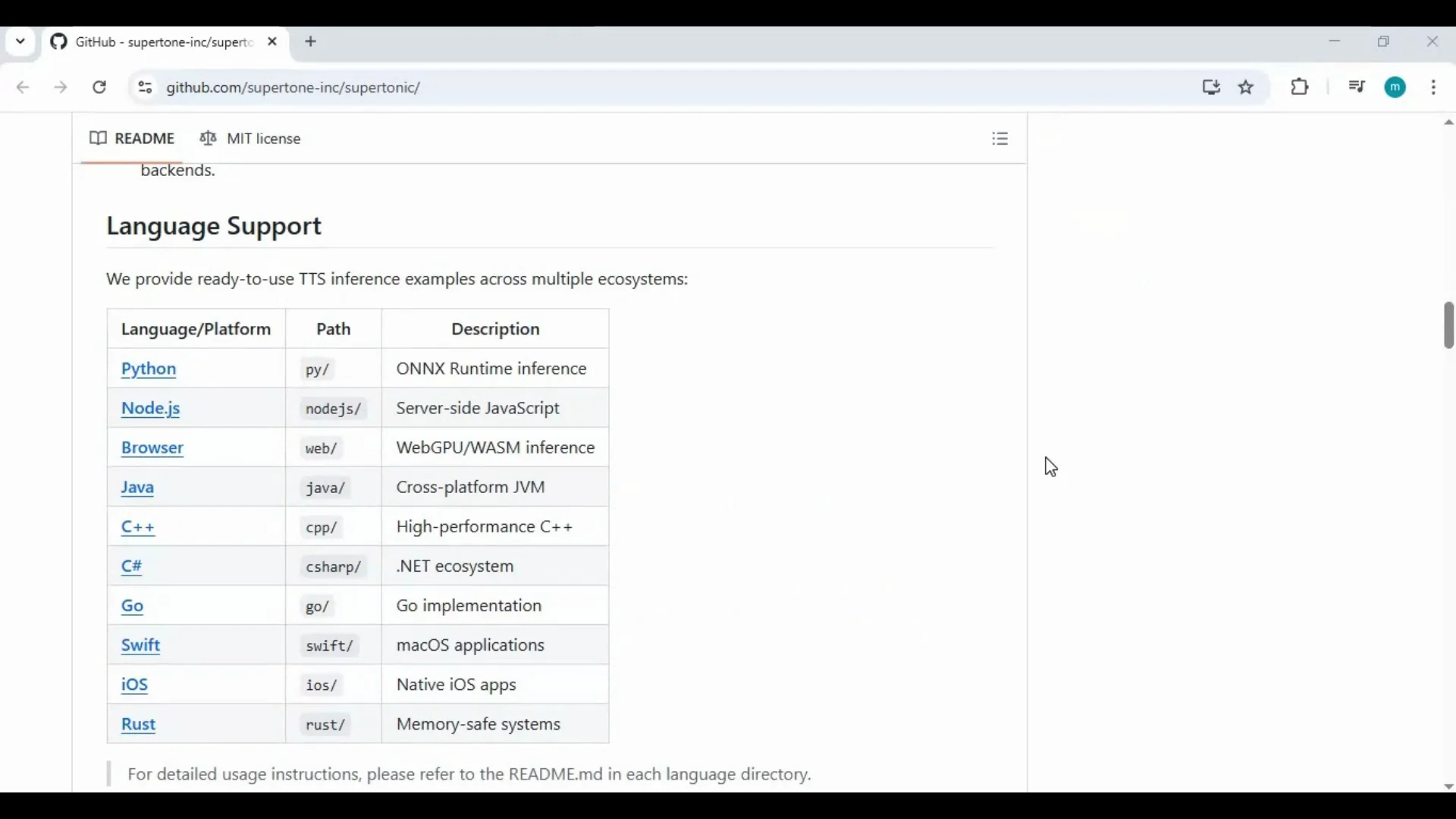 Run Supertonic TTS Locally: Ultra-Fast, Natural Voices on Windows & Mac screenshot 4