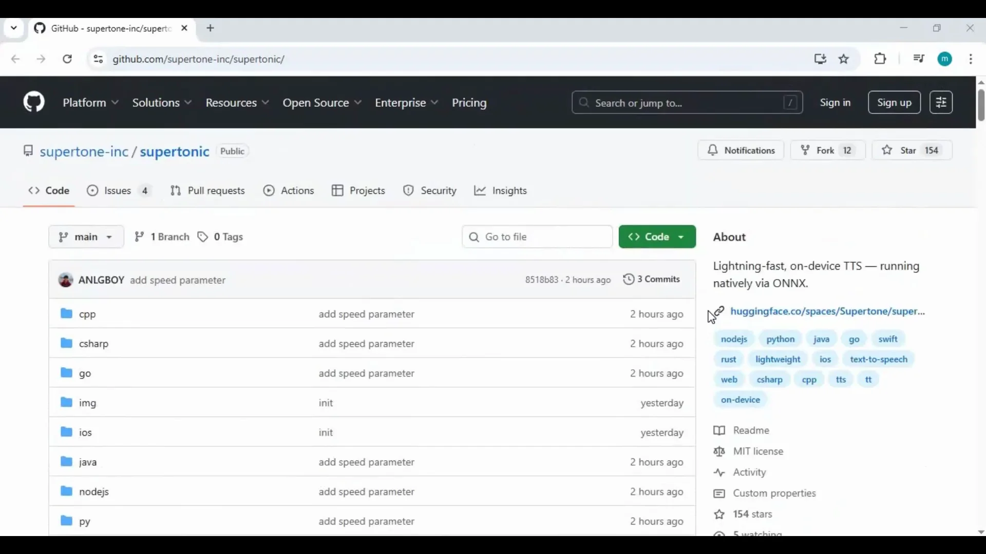 Run Supertonic TTS Locally: Ultra-Fast, Natural Voices on Windows & Mac screenshot 5