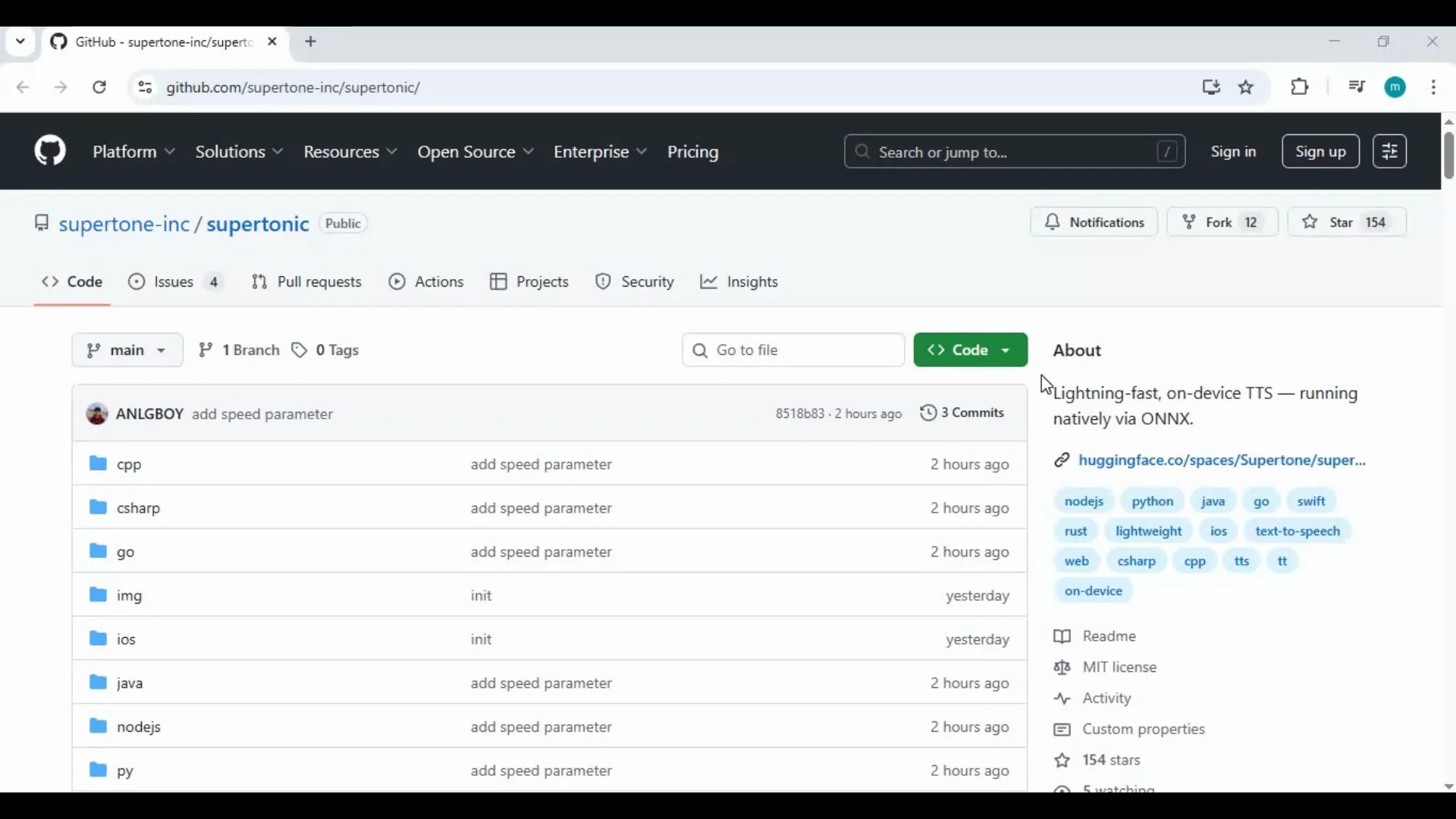 Run Supertonic TTS Locally: Ultra-Fast, Natural Voices on Windows & Mac screenshot 6
