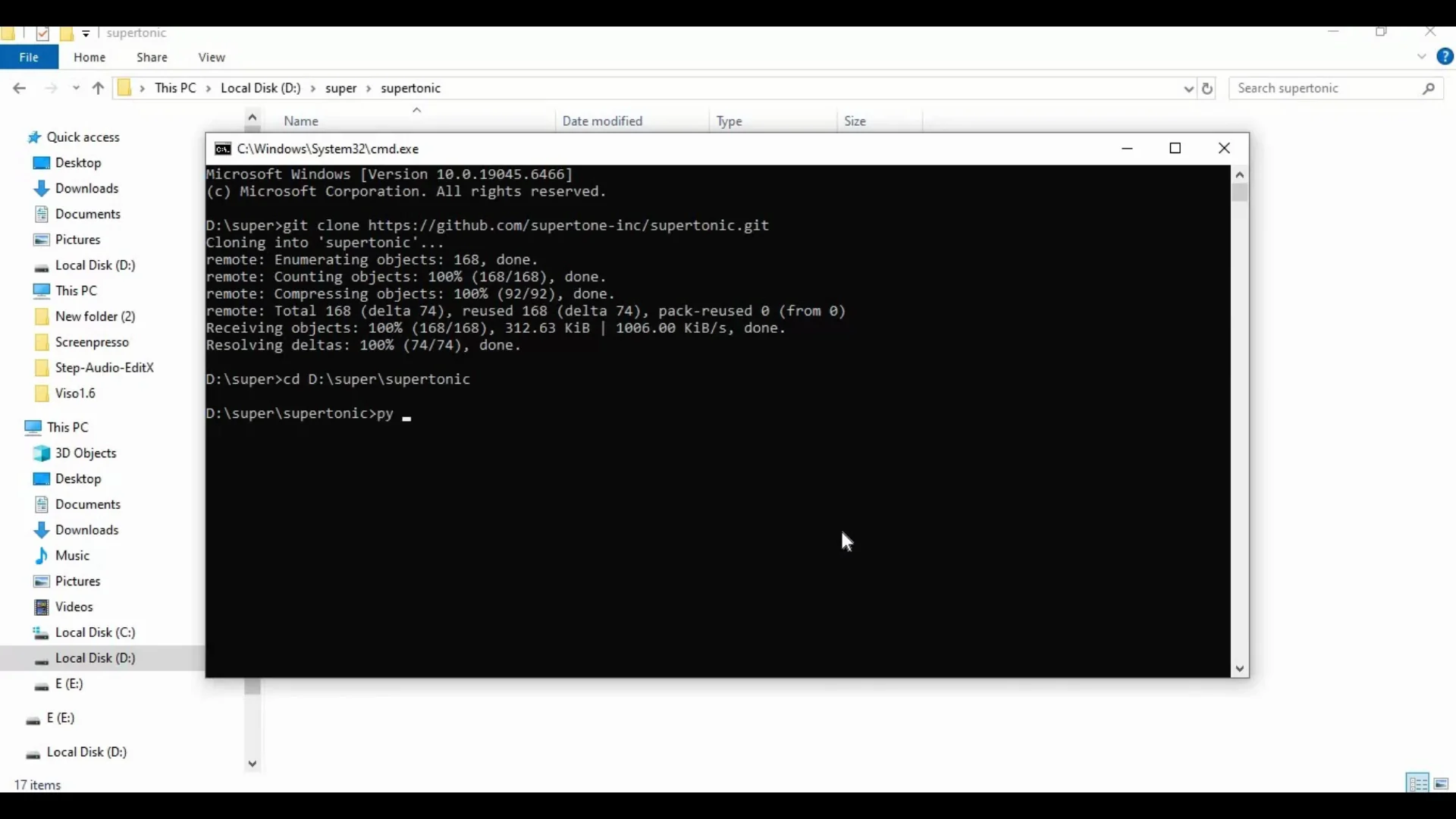 Run Supertonic TTS Locally: Ultra-Fast, Natural Voices on Windows & Mac screenshot 7