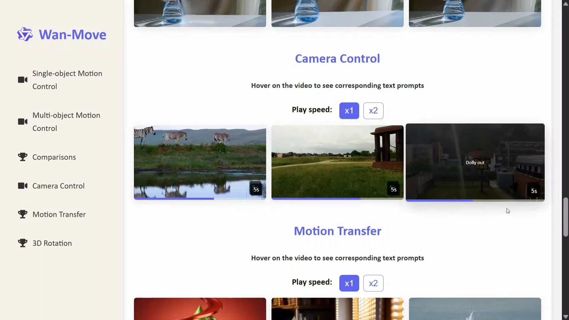 Steer AI Video Motion with WanMove: Open-Source Path Control screenshot 3